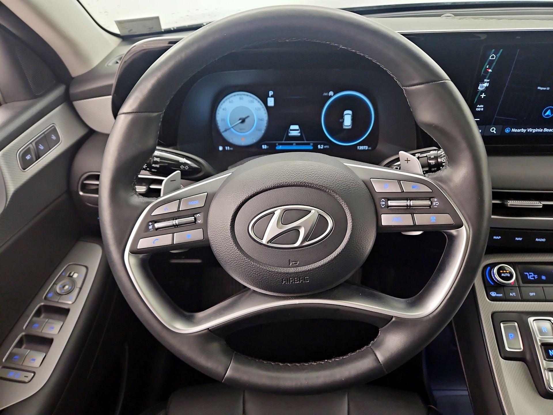 Thumbnail: 2023 Hyundai Palisade - 10