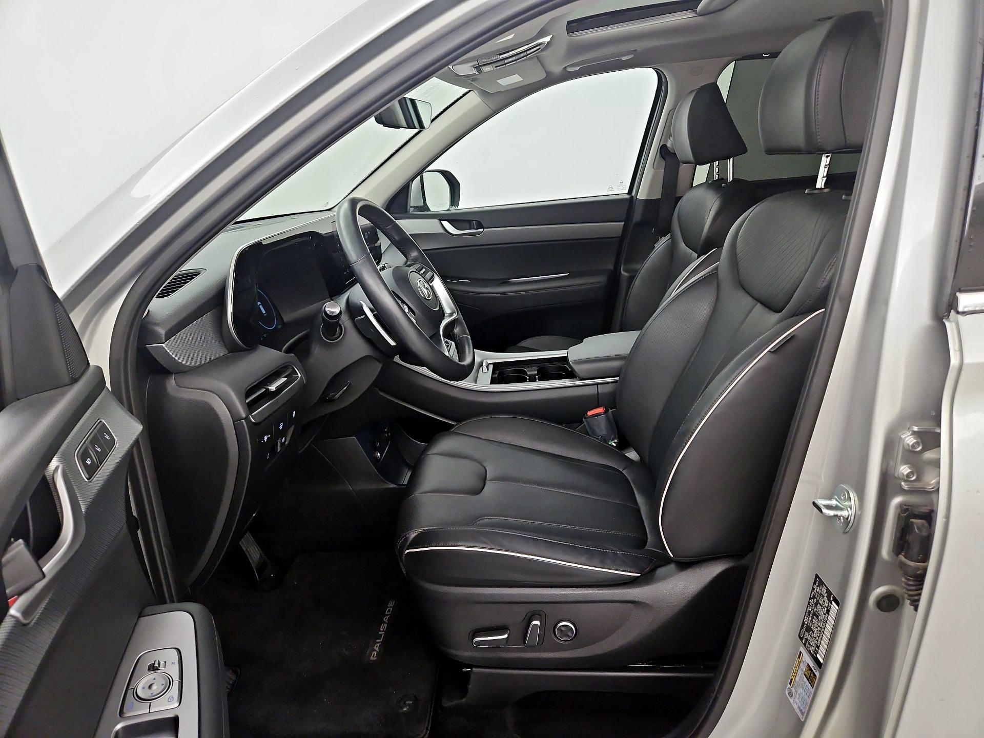 Thumbnail: 2023 Hyundai Palisade - 11