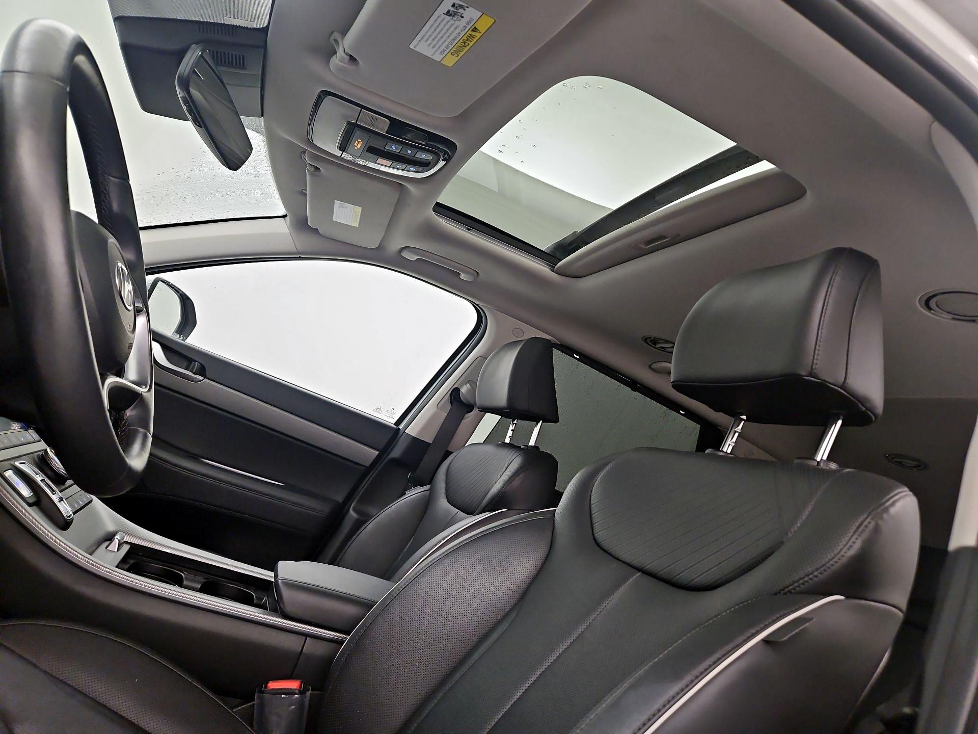 Thumbnail: 2023 Hyundai Palisade - 20