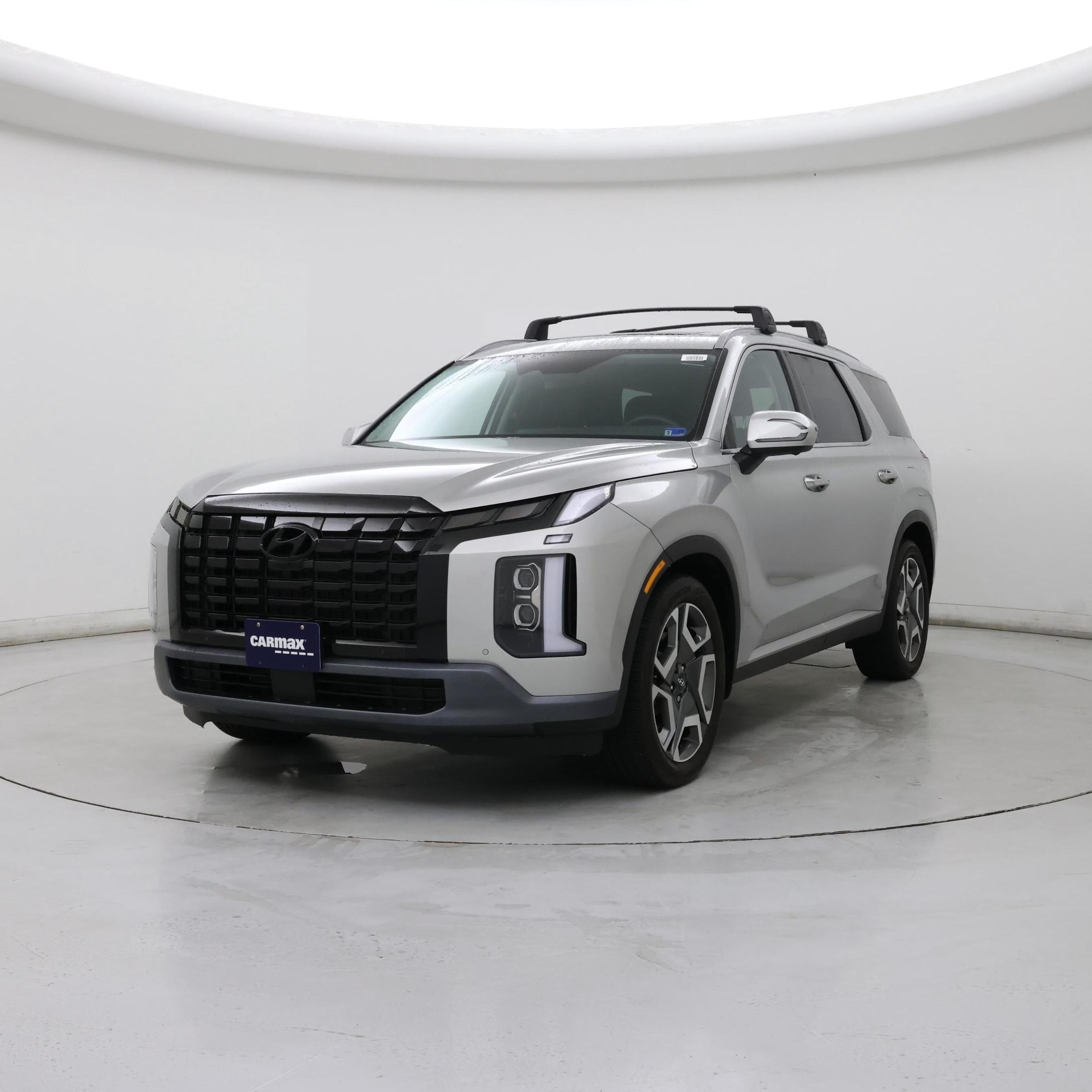 Thumbnail: 2023 Hyundai Palisade - 4