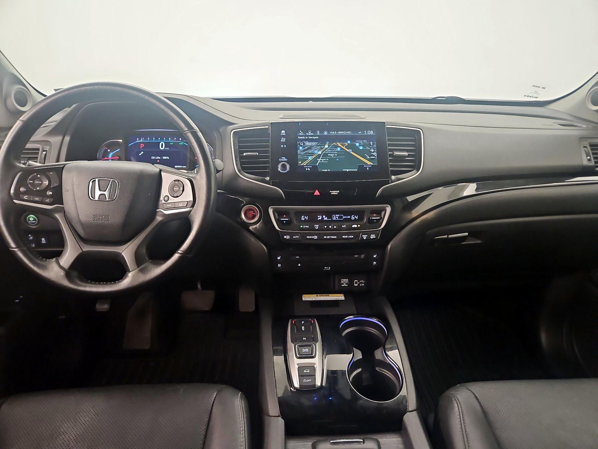 Thumbnail: 2019 Honda Pilot - 9