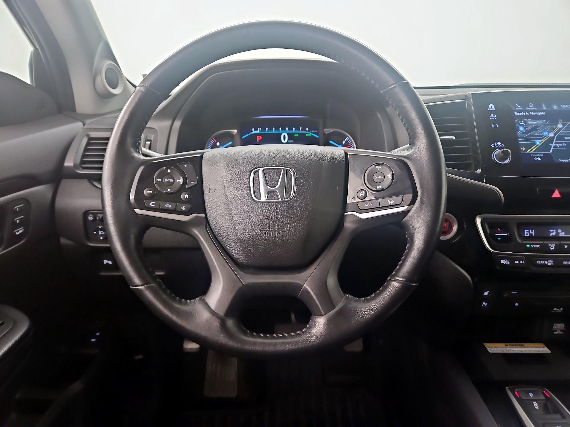 Thumbnail: 2019 Honda Pilot - 10