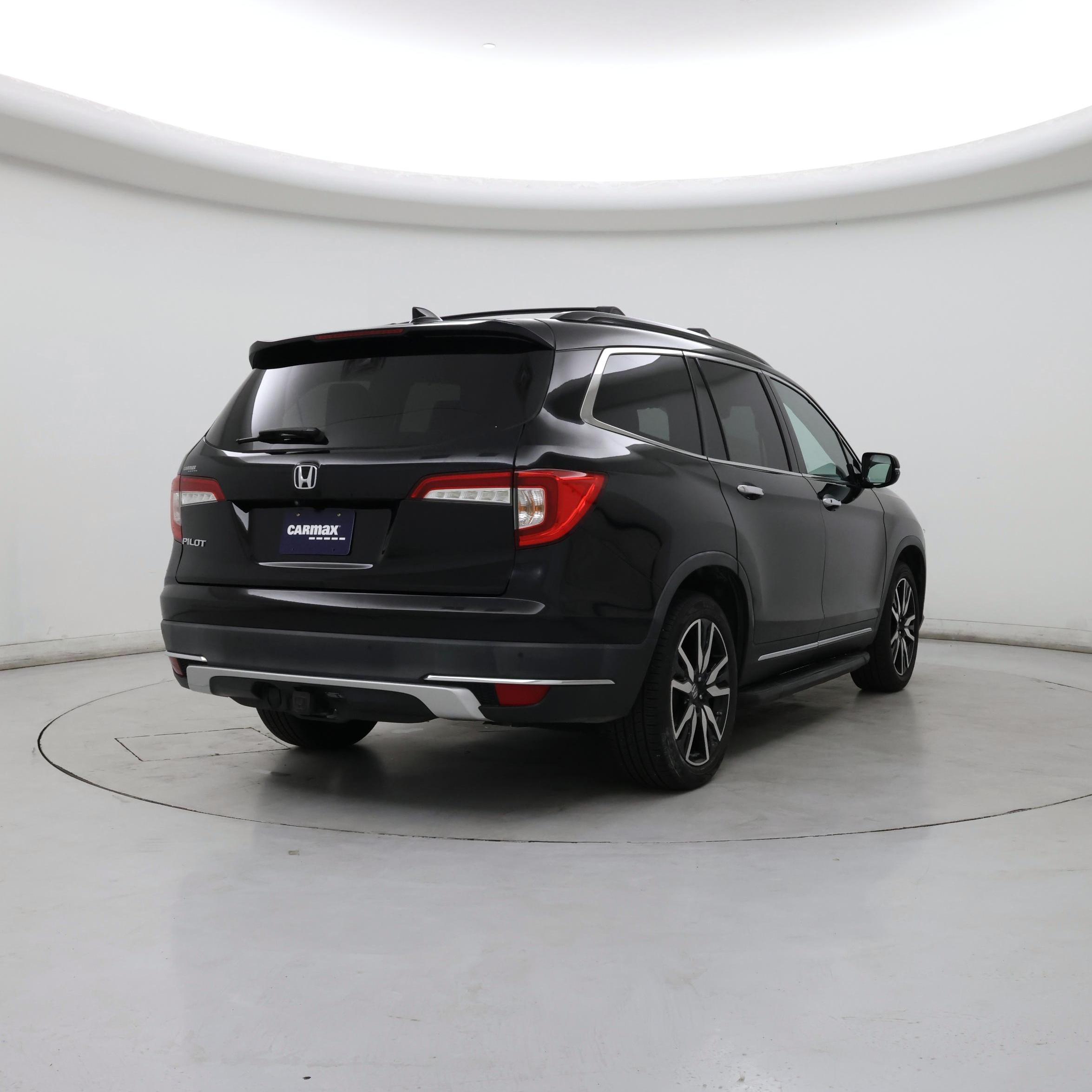 Thumbnail: 2019 Honda Pilot - 8