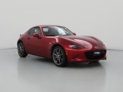 2020 Mazda MX-5 Miata RF Grand Touring