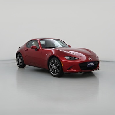 2020 Mazda MX-5 Miata RF Grand Touring