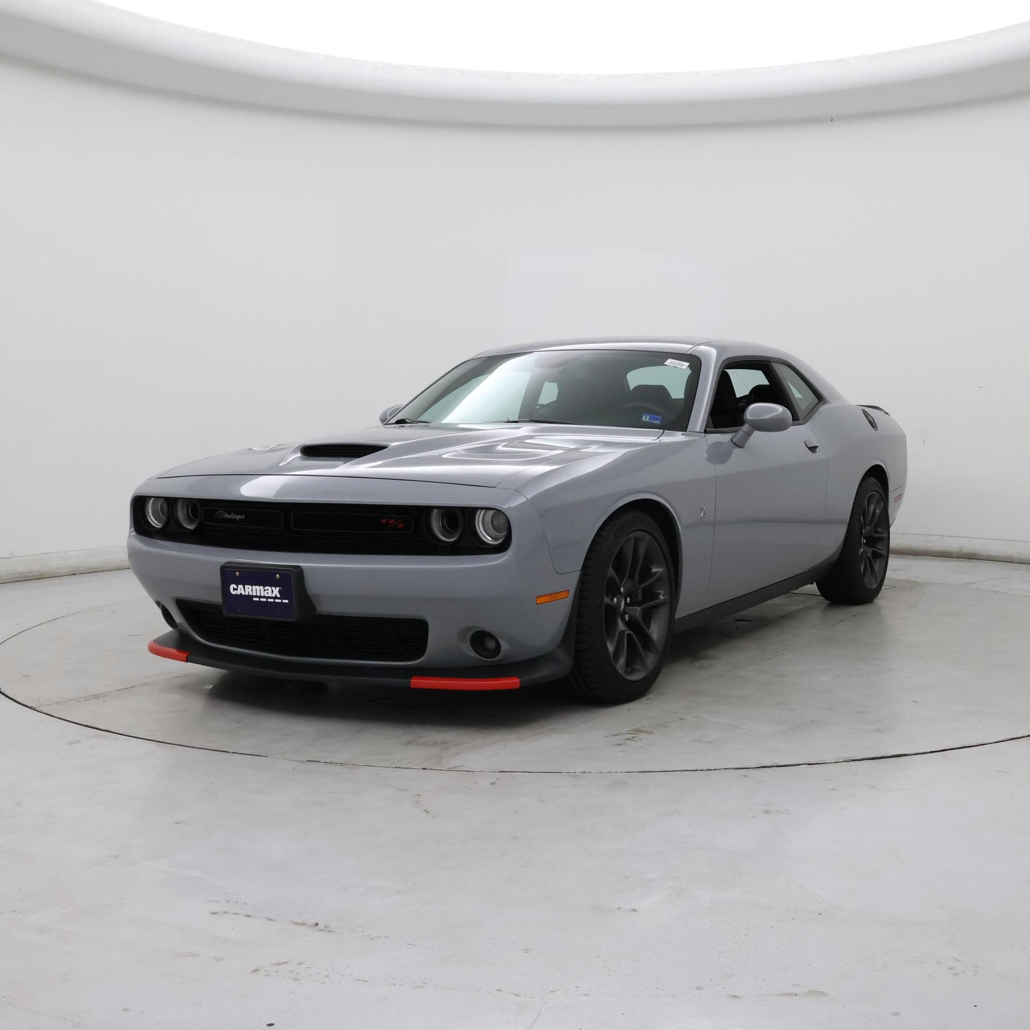Thumbnail: 2021 Dodge Challenger - 4
