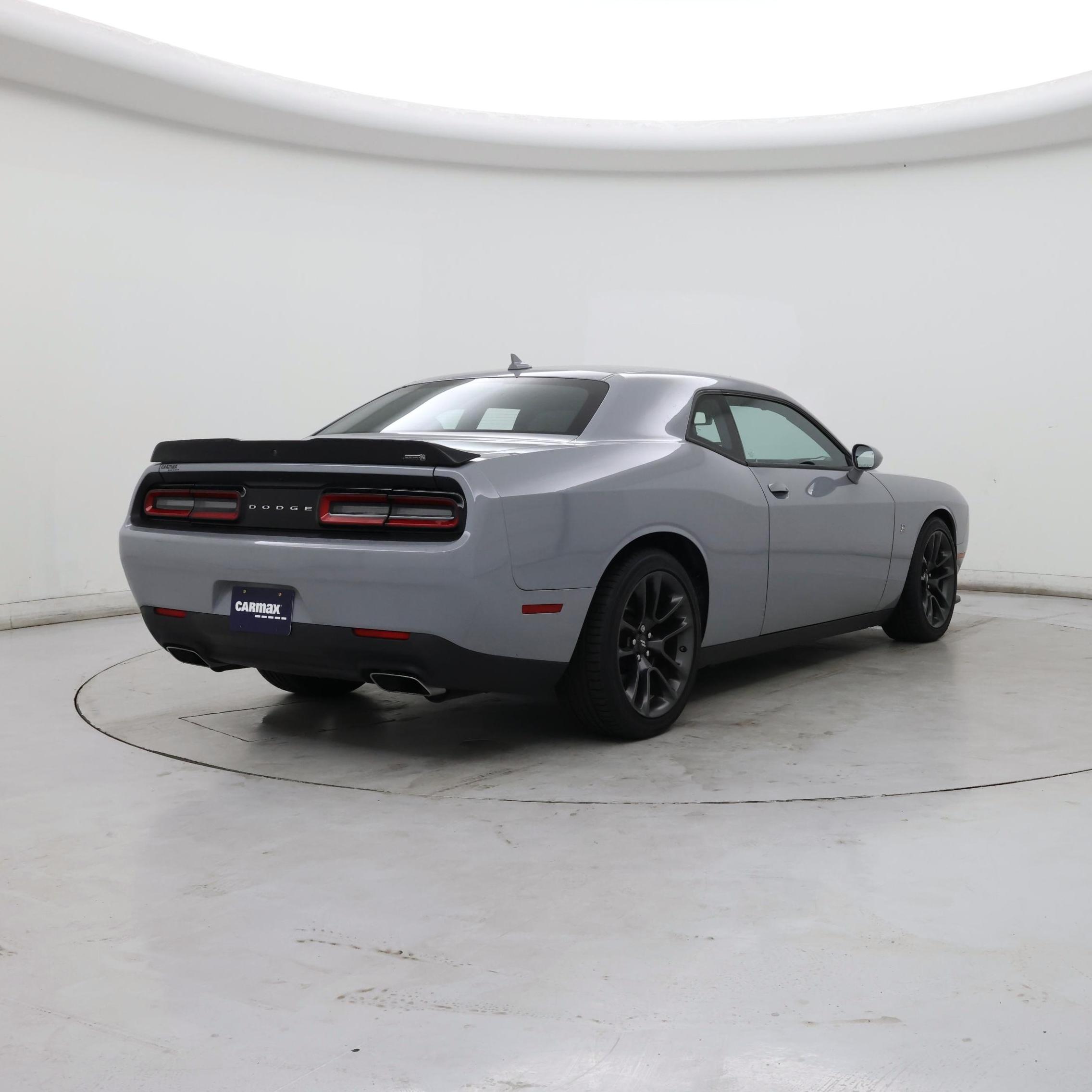 Thumbnail: 2021 Dodge Challenger - 8