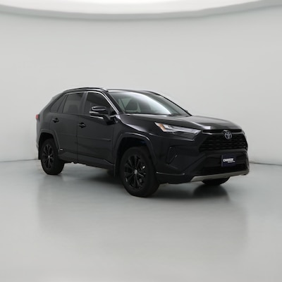 2022 Toyota RAV4 SE