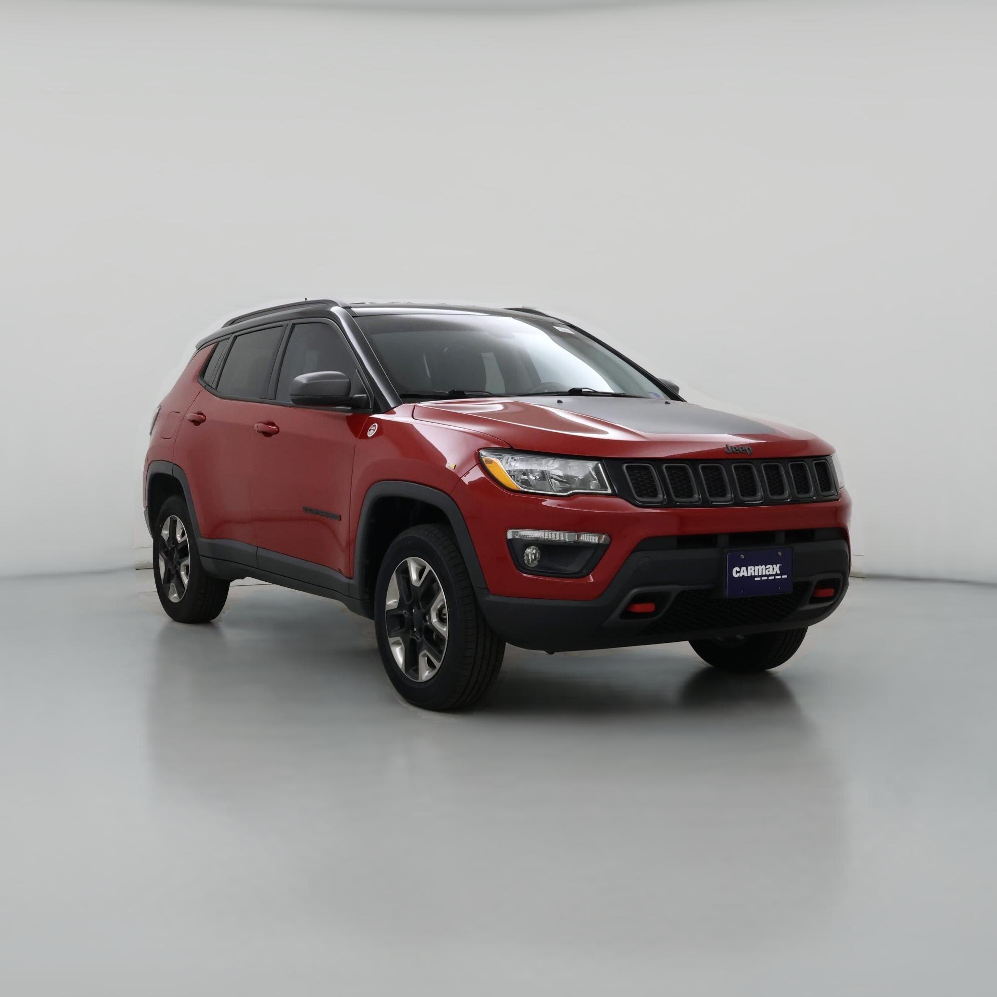 Thumbnail: 2018 Jeep Compass - 1