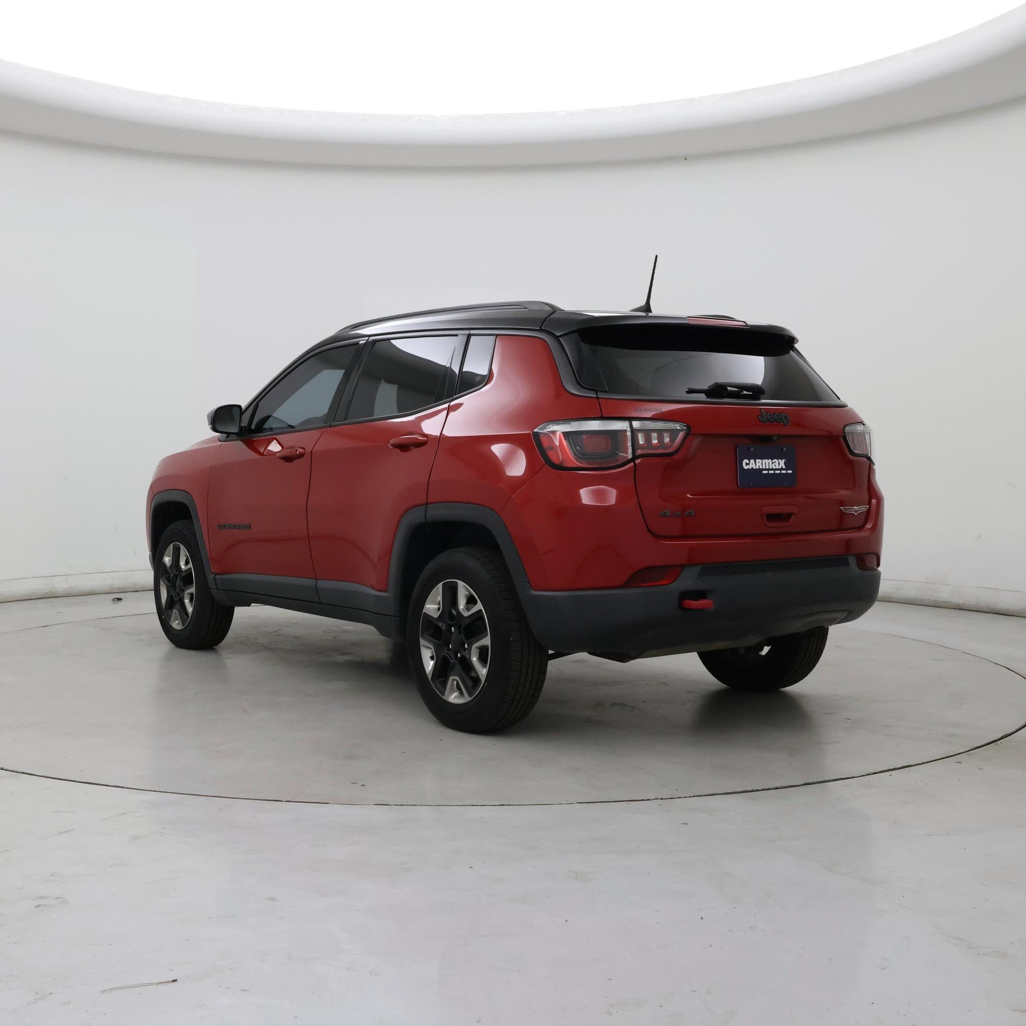 Thumbnail: 2018 Jeep Compass - 2