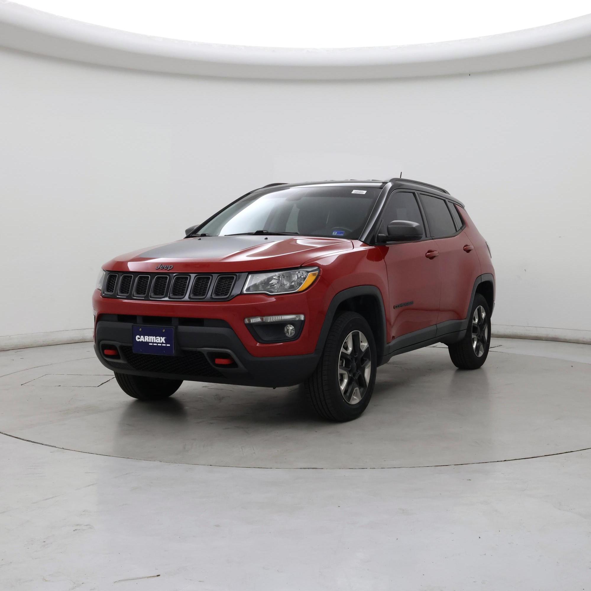 Thumbnail: 2018 Jeep Compass - 4