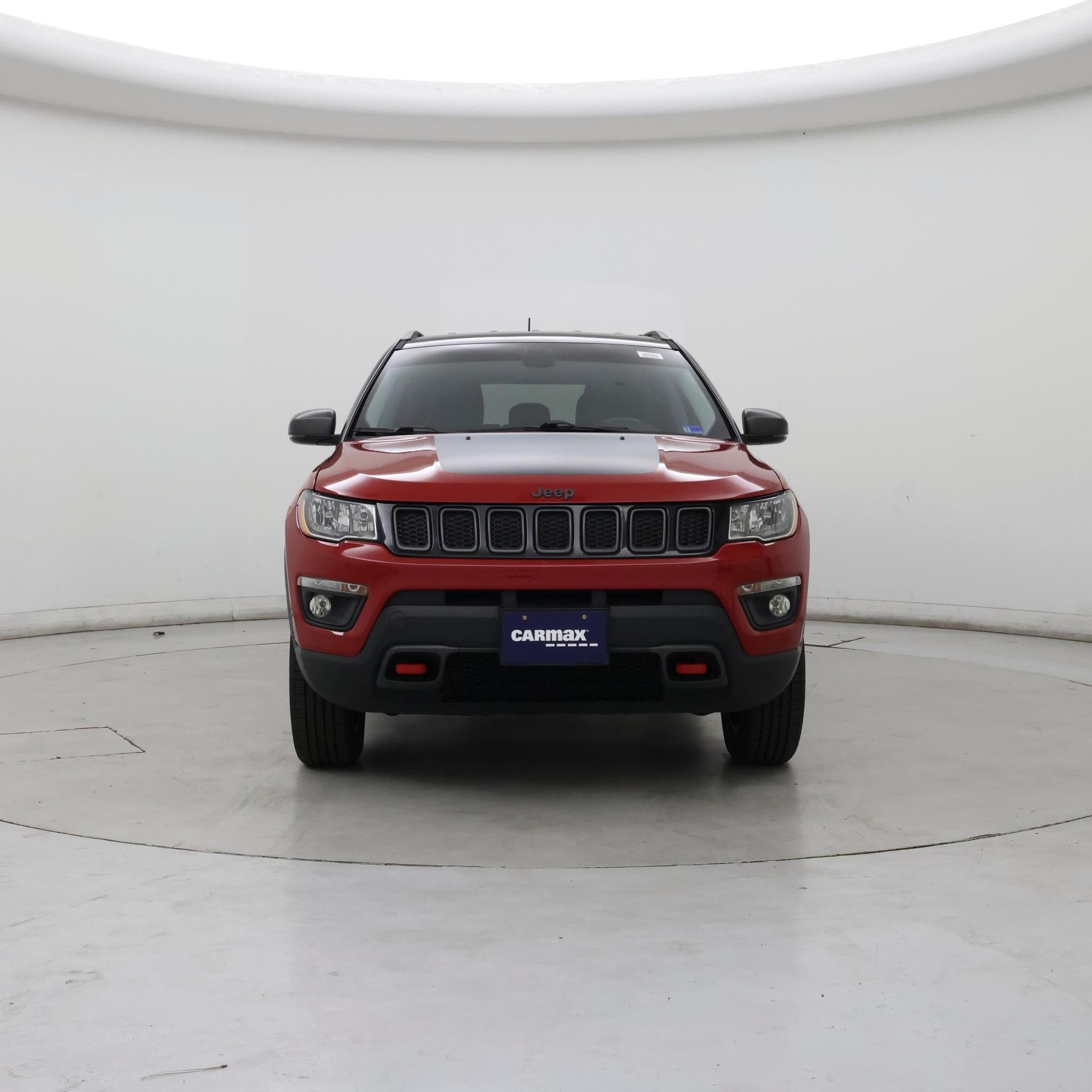 Thumbnail: 2018 Jeep Compass - 5