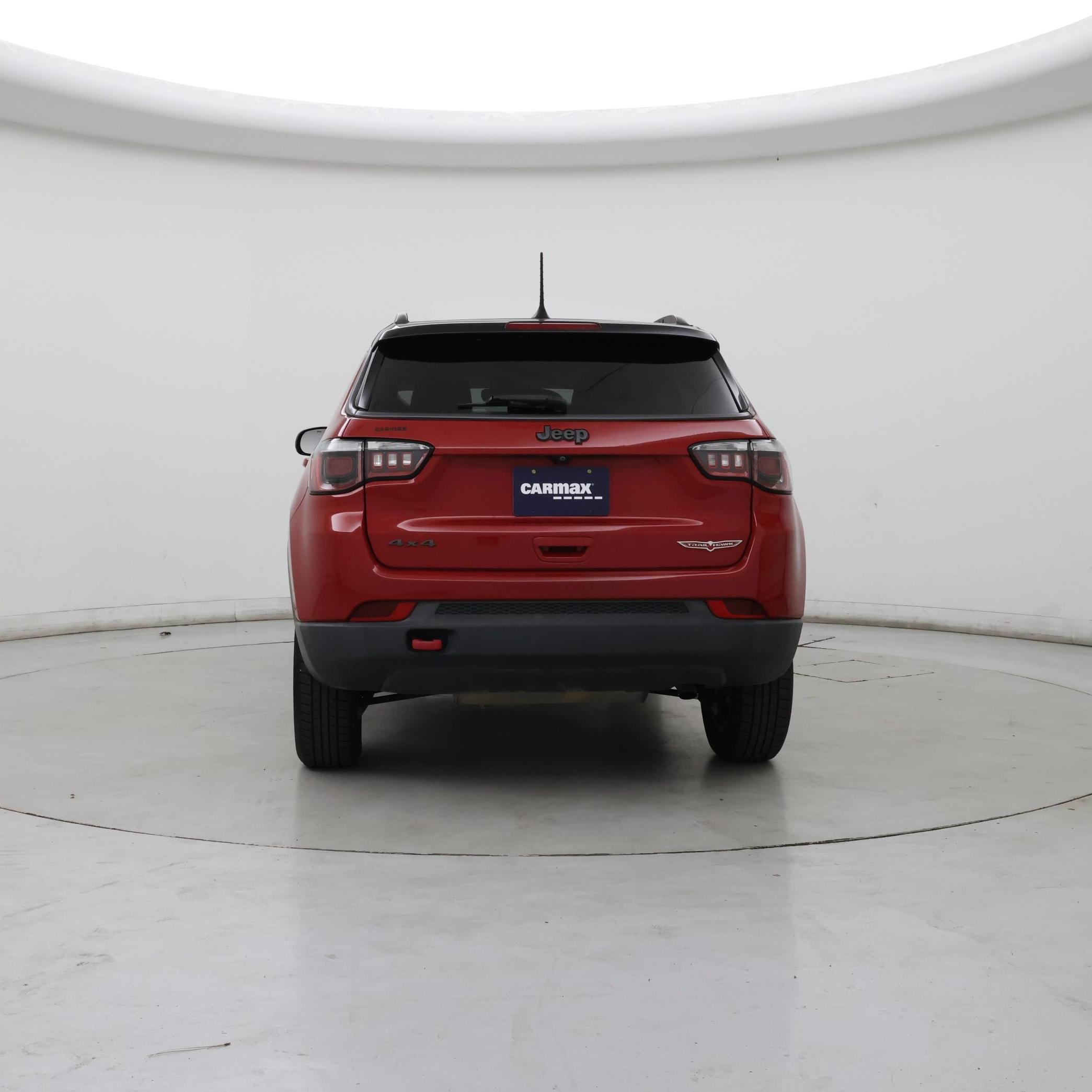 Thumbnail: 2018 Jeep Compass - 6