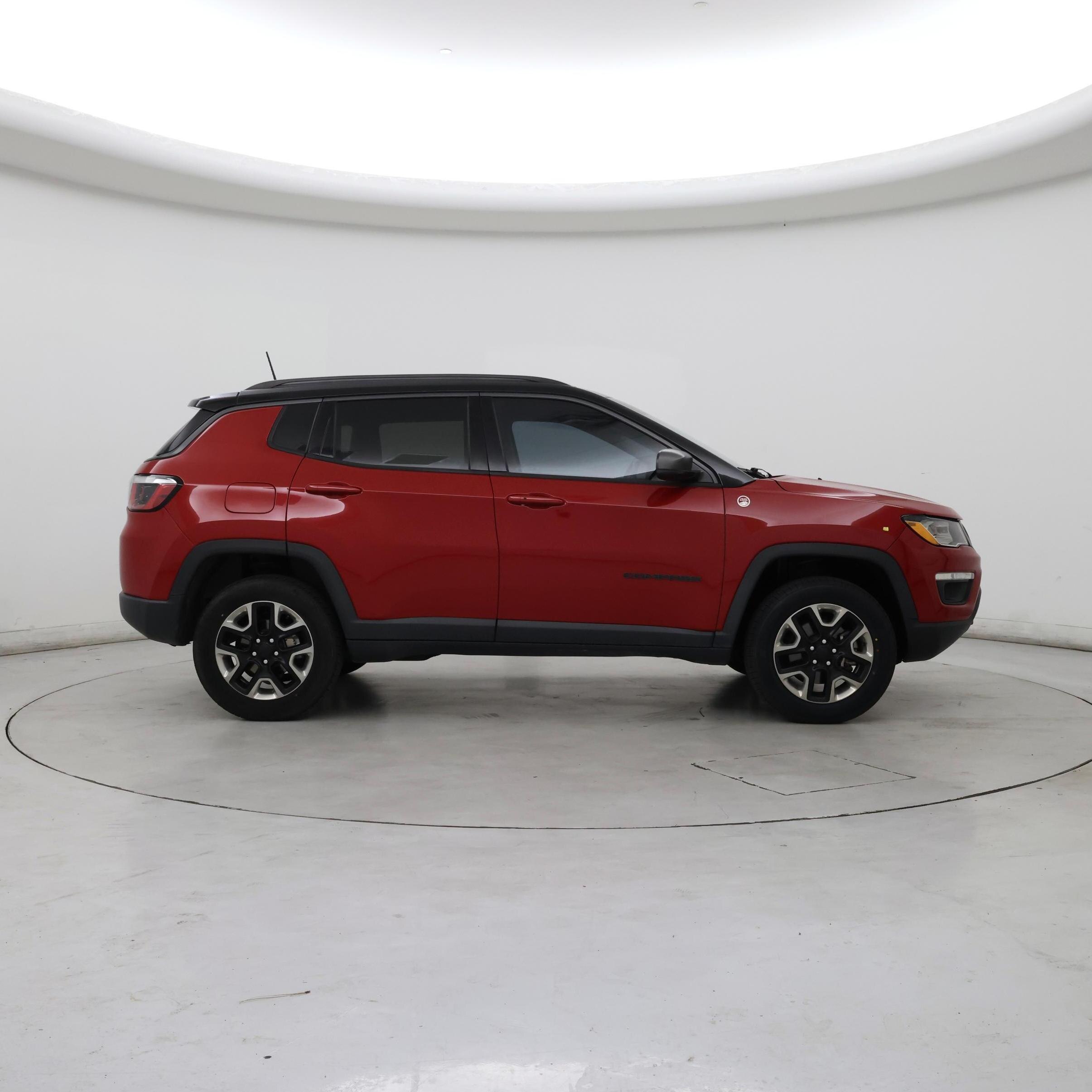 Thumbnail: 2018 Jeep Compass - 7