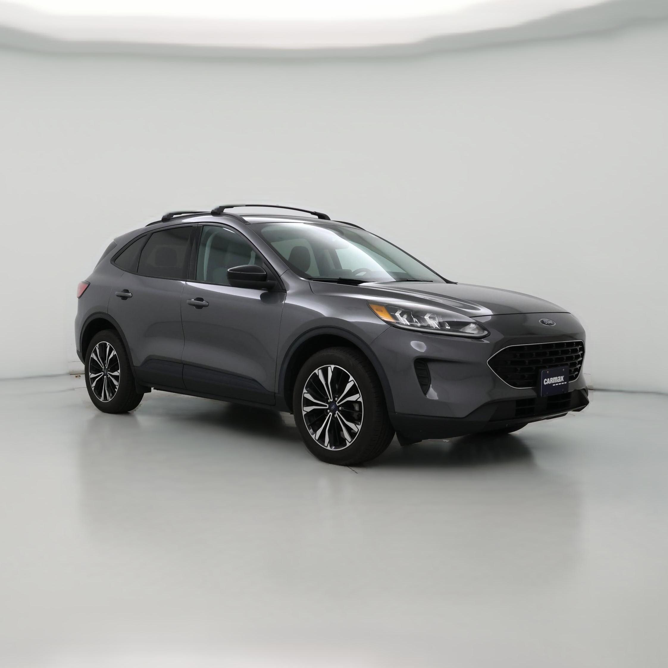 Thumbnail: 2021 Ford Escape - 1