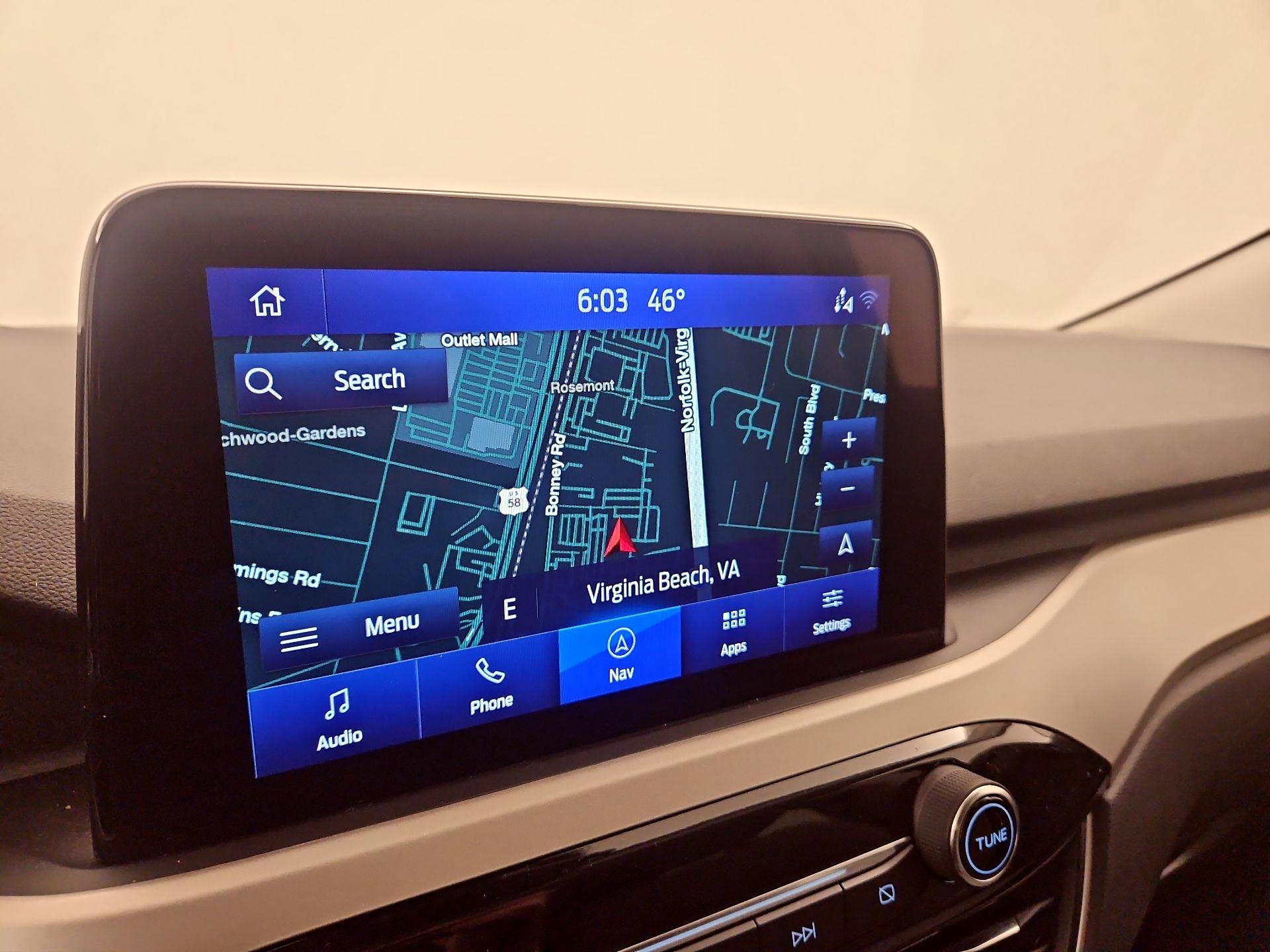 Thumbnail: 2021 Ford Escape - 14