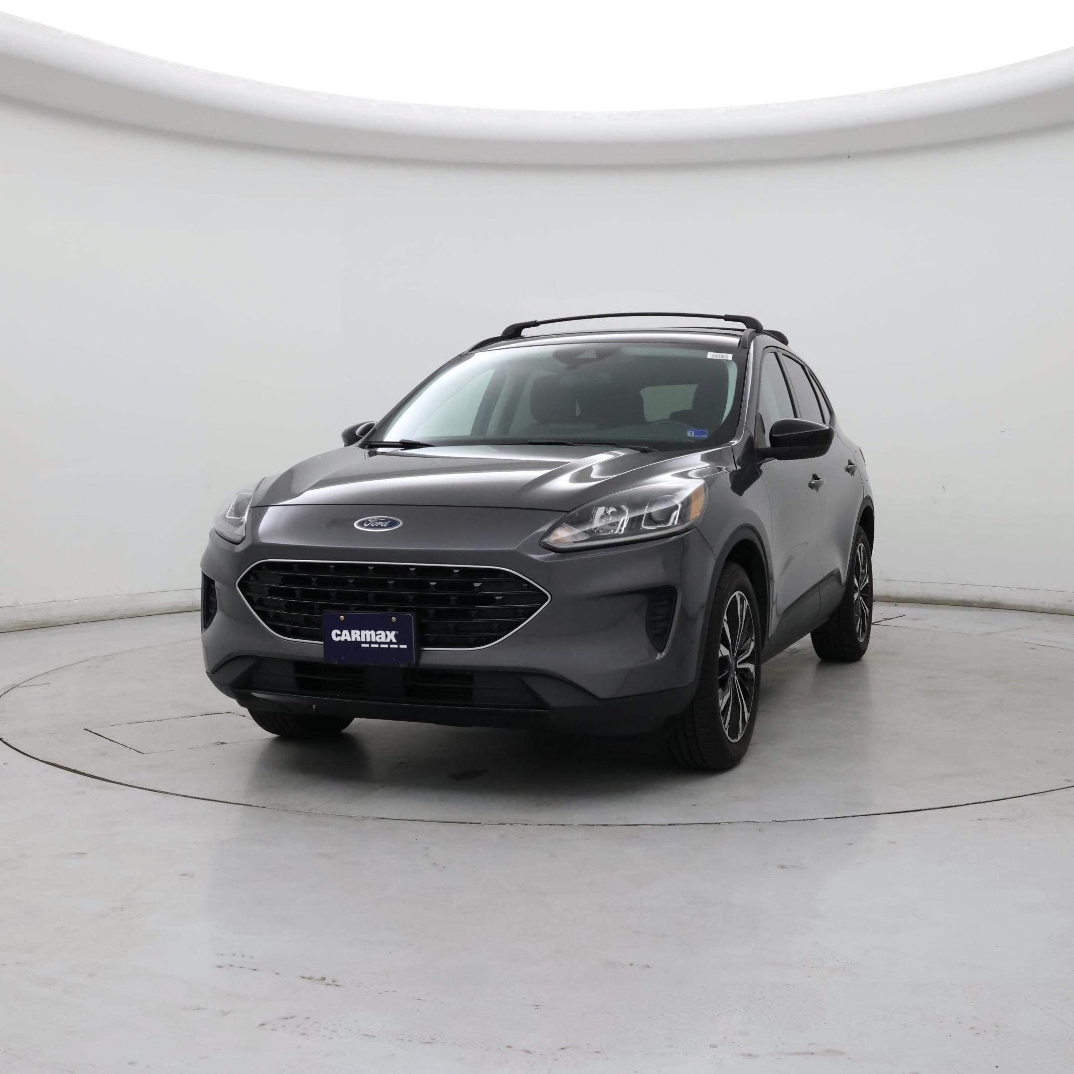 Thumbnail: 2021 Ford Escape - 4