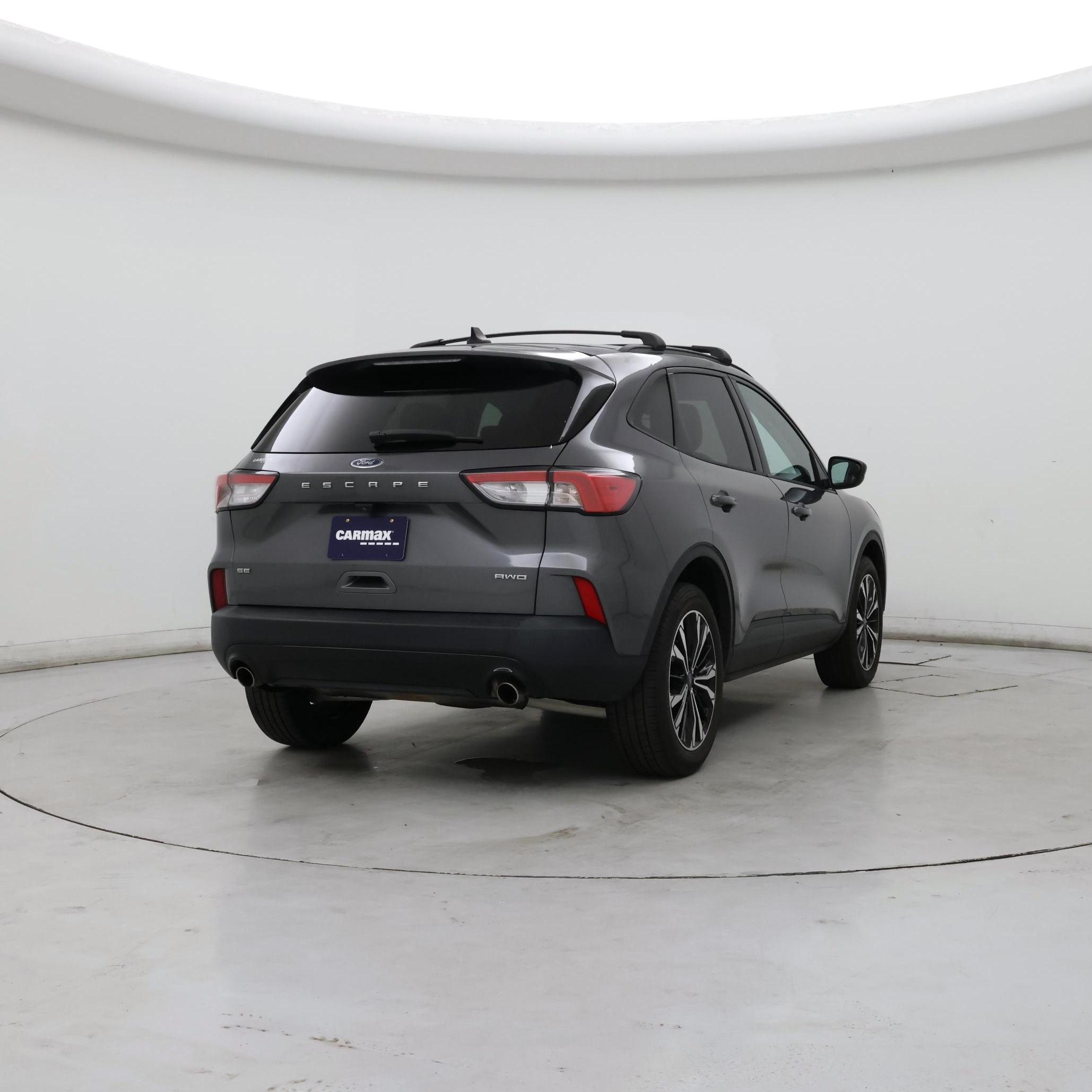 Thumbnail: 2021 Ford Escape - 8