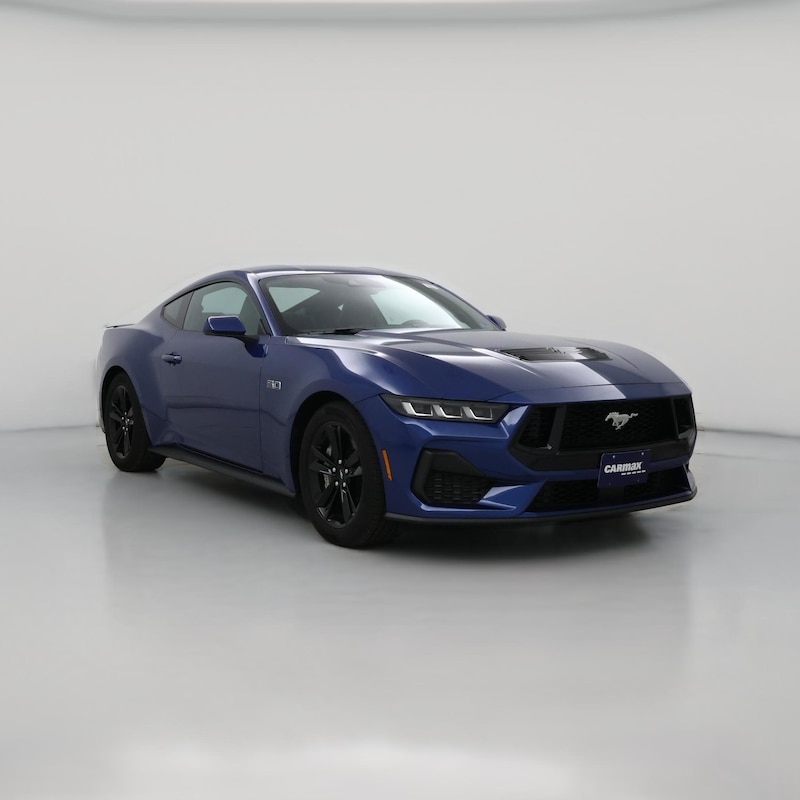 2024 Ford Mustang GT
