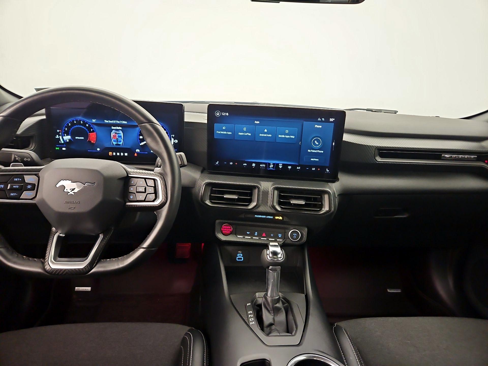 Thumbnail: 2024 Ford Mustang - 9