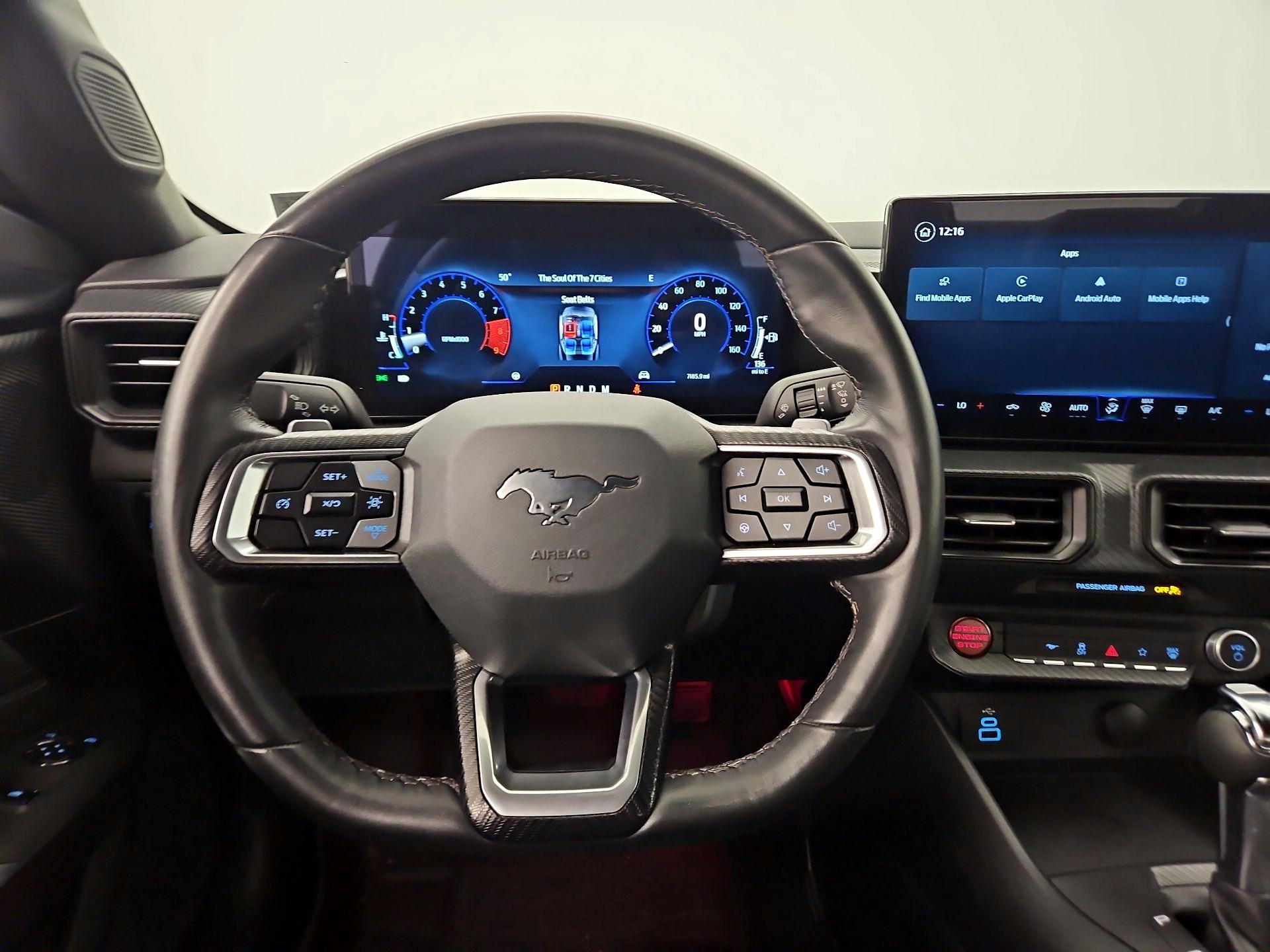 Thumbnail: 2024 Ford Mustang - 10