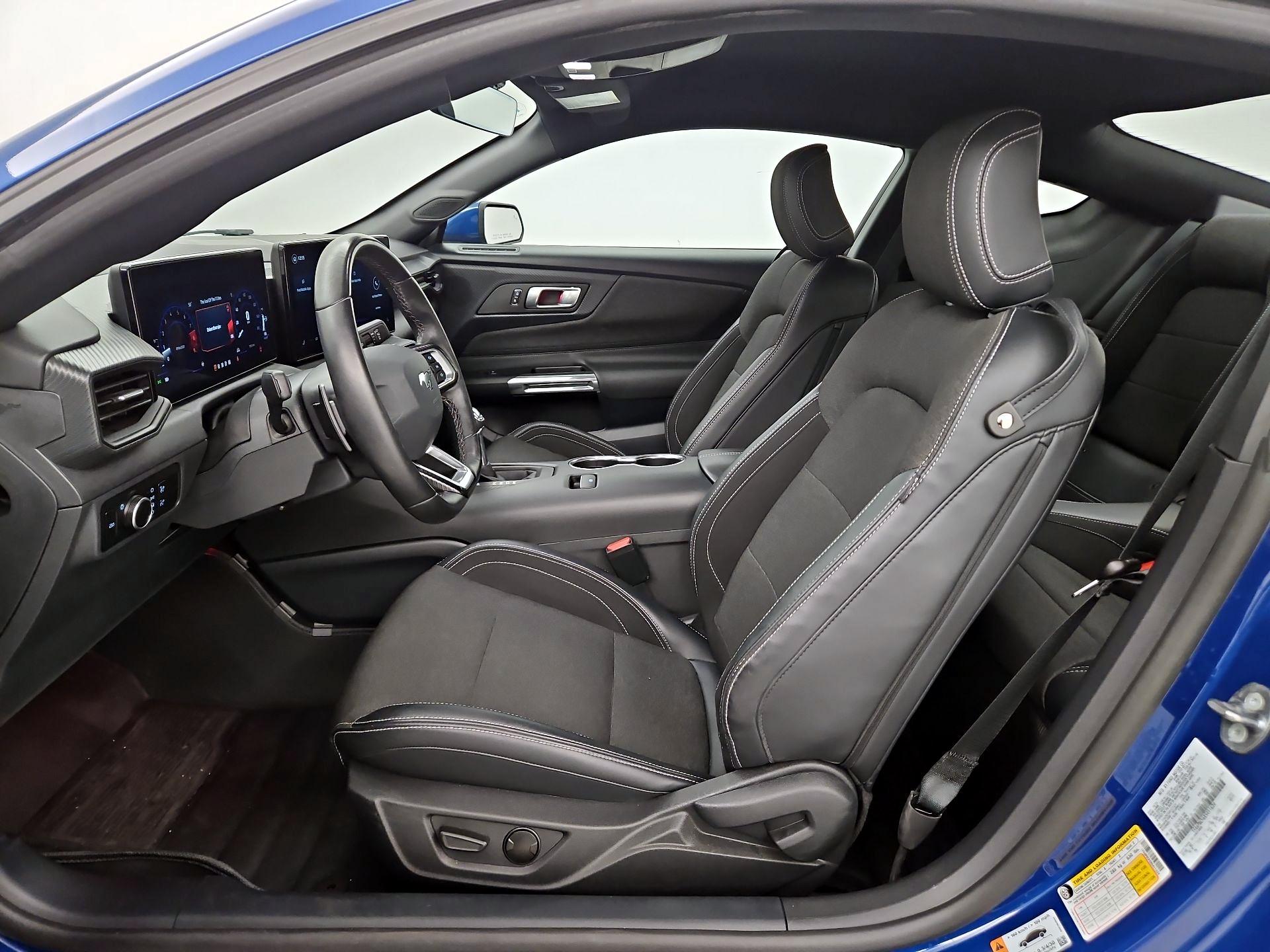 Thumbnail: 2024 Ford Mustang - 11