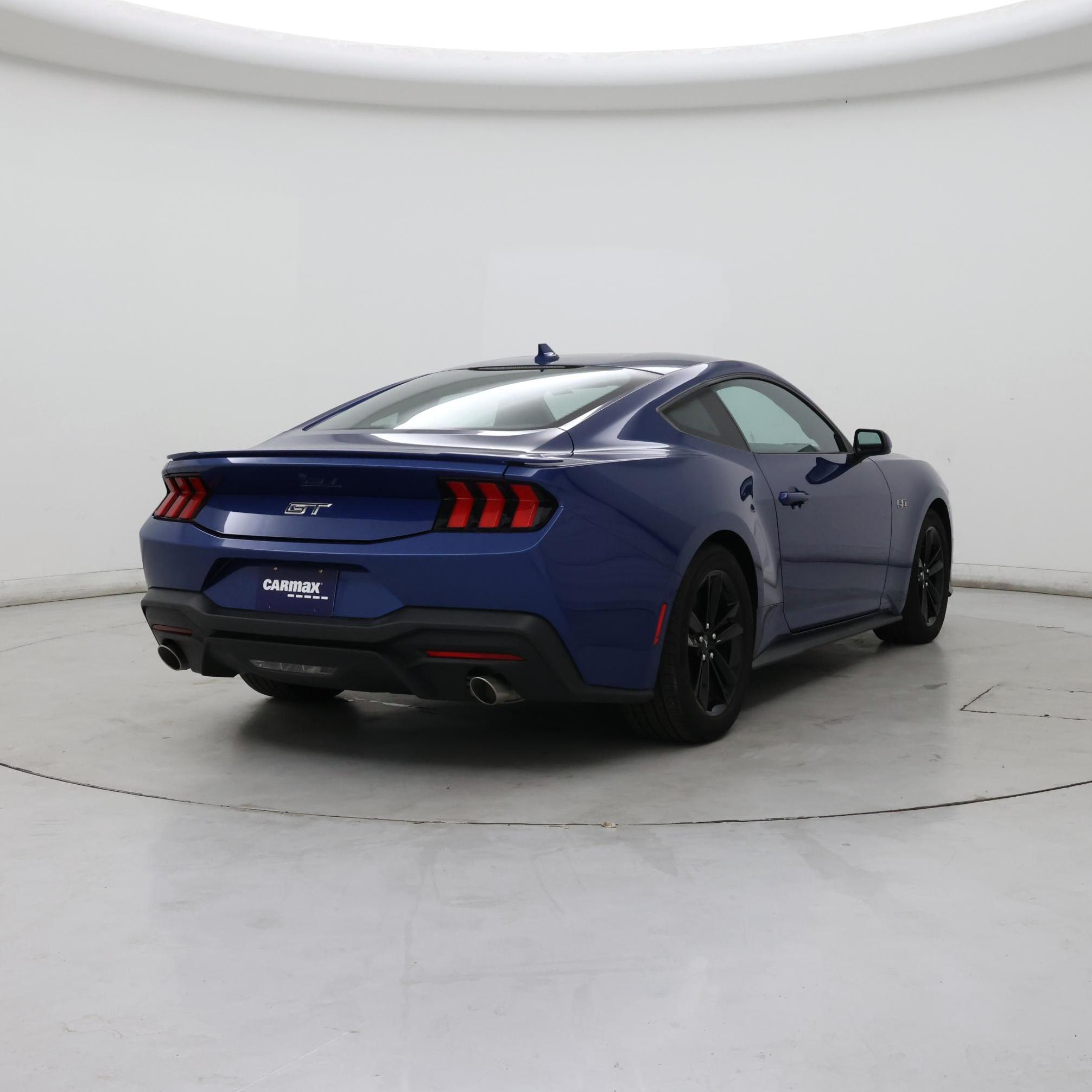 Thumbnail: 2024 Ford Mustang - 8