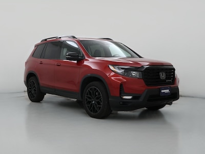 2024 Honda Passport Black Edition