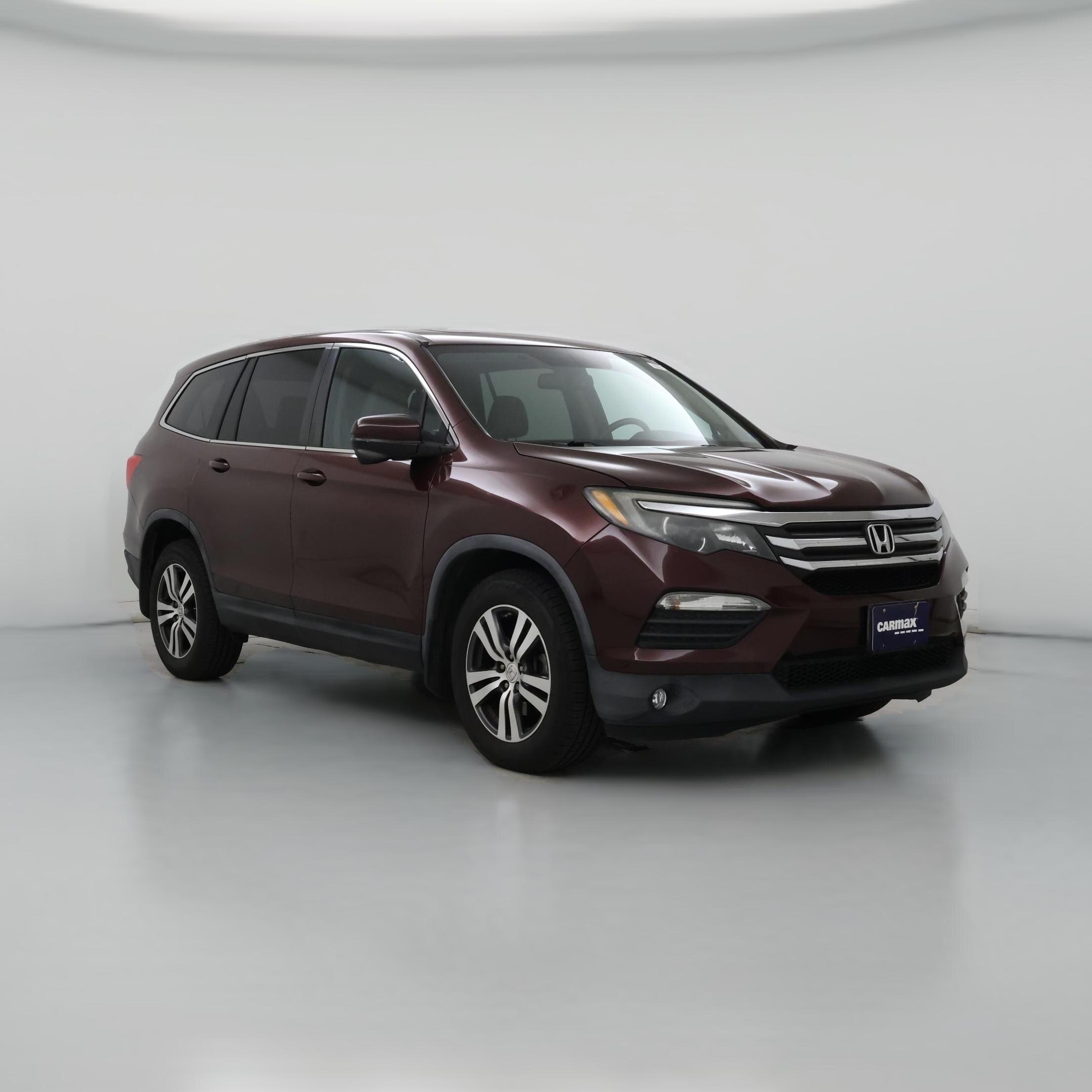 Thumbnail: 2016 Honda Pilot - 1