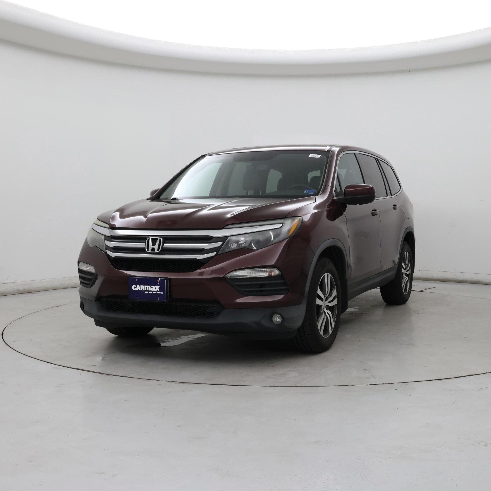 Thumbnail: 2016 Honda Pilot - 4