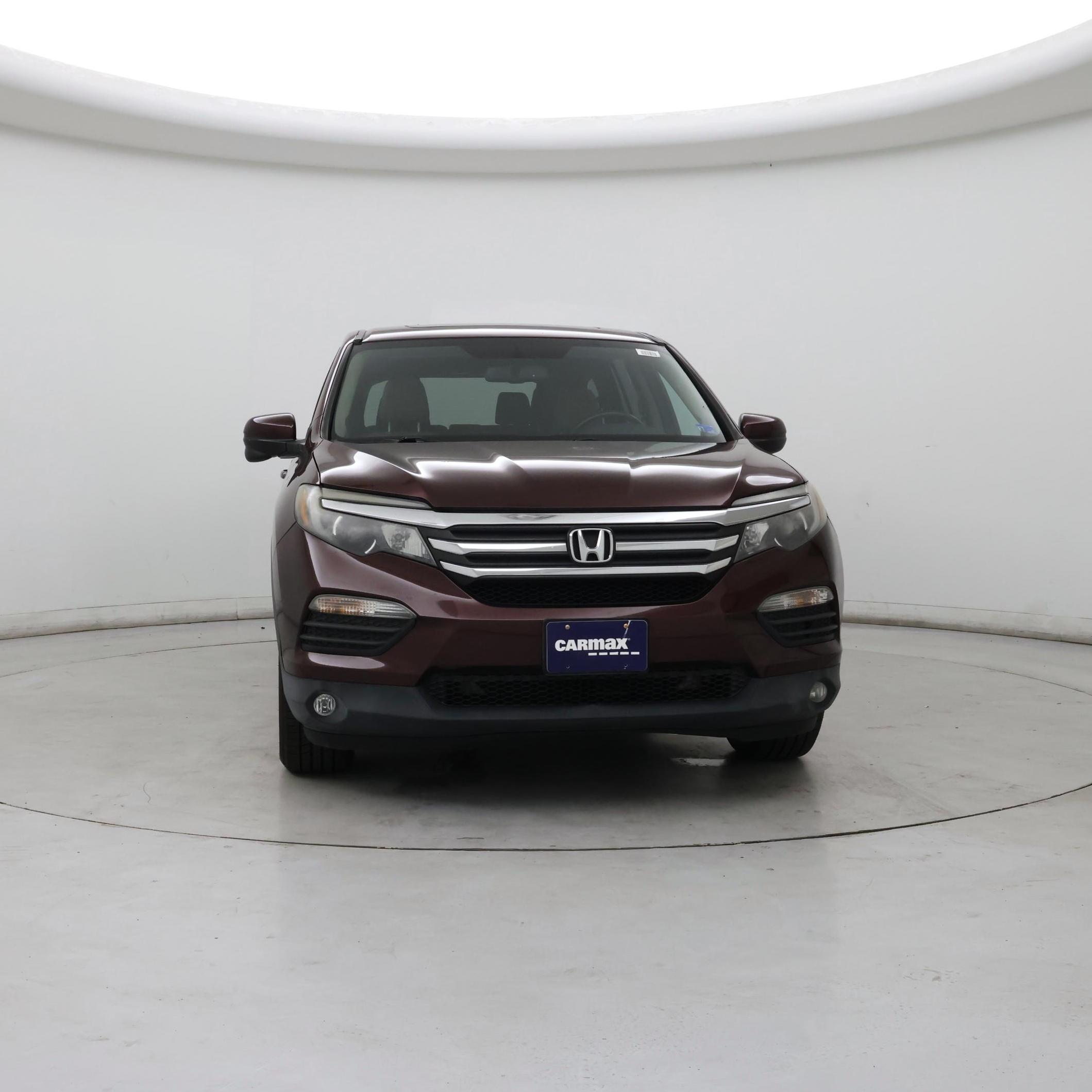 Thumbnail: 2016 Honda Pilot - 5