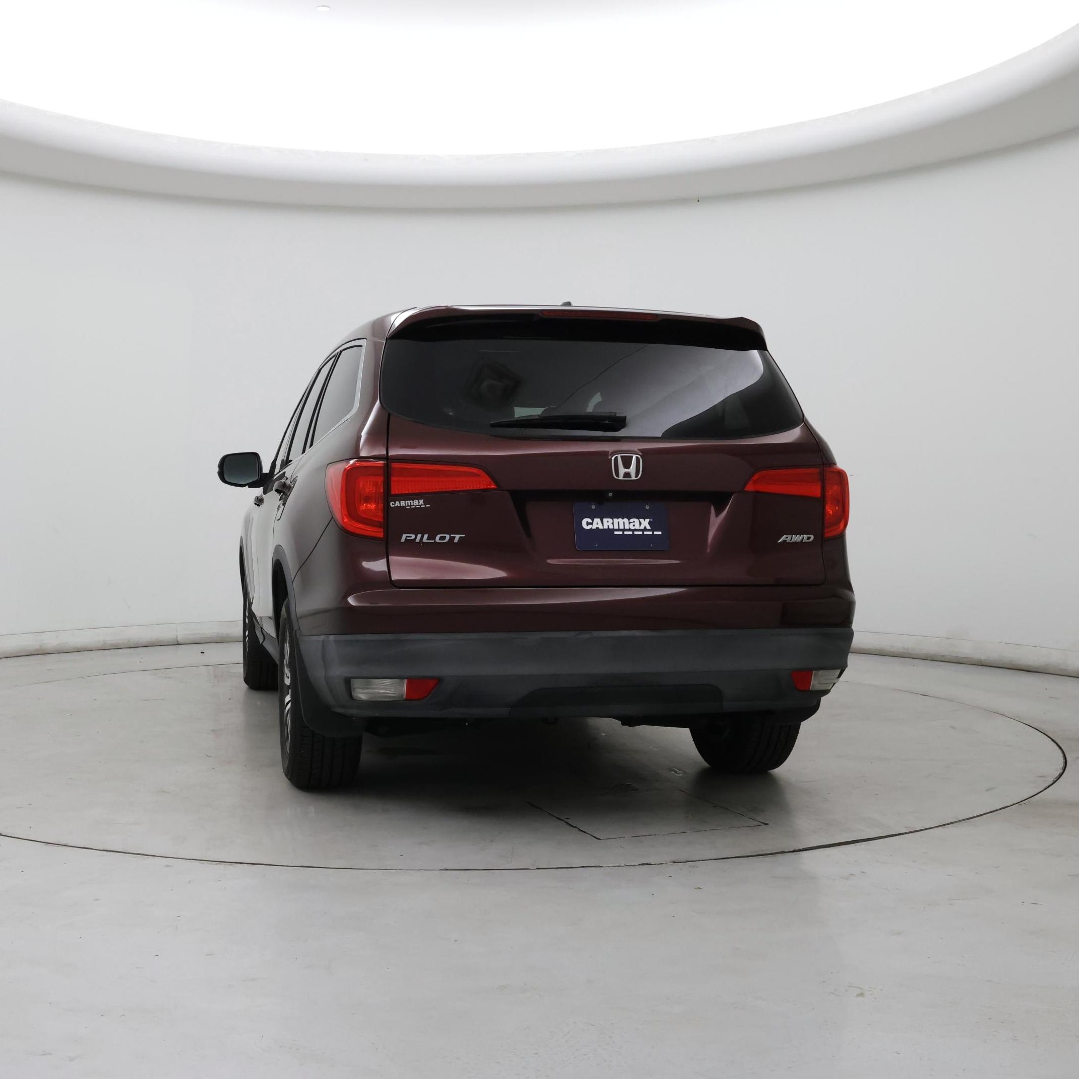 Thumbnail: 2016 Honda Pilot - 6