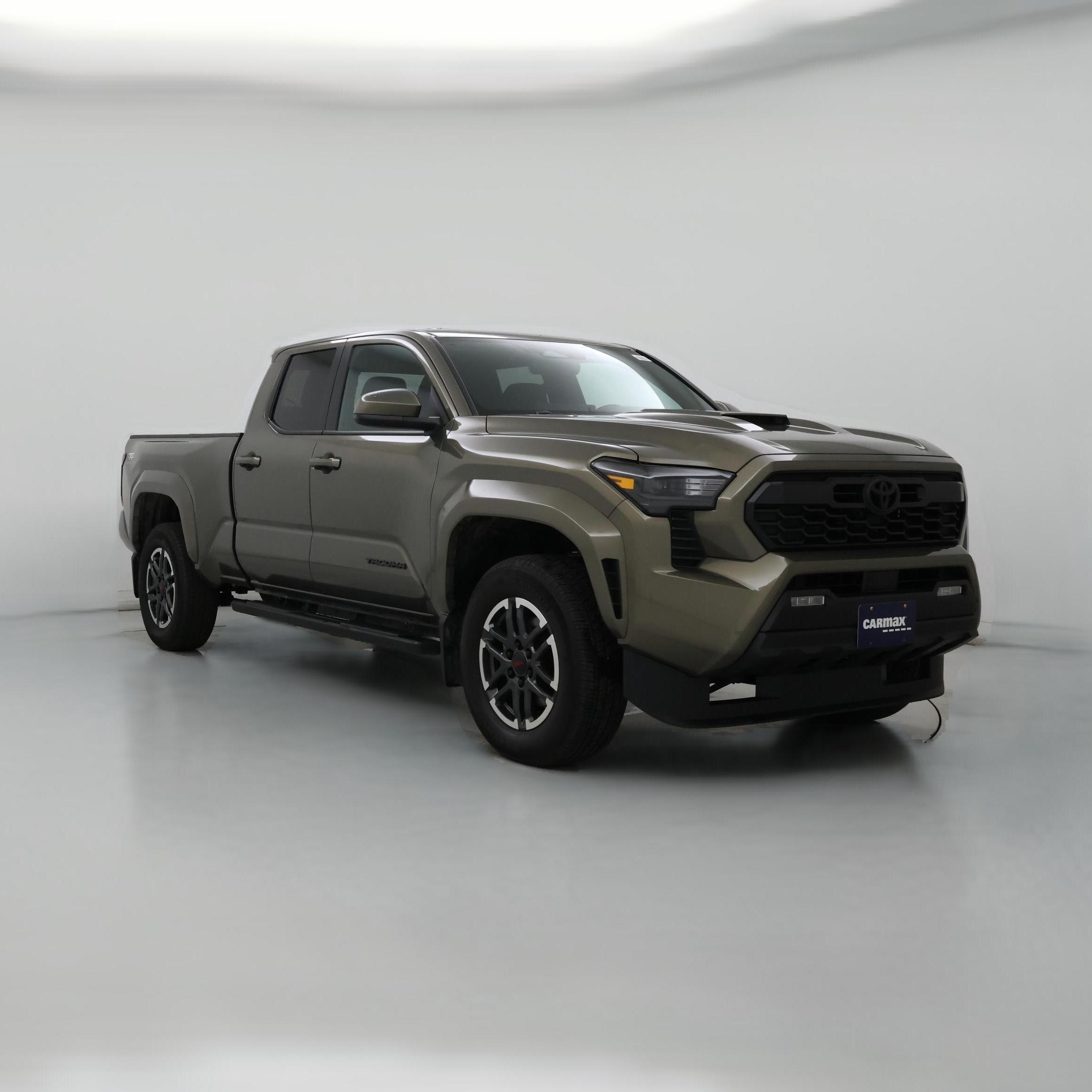 Thumbnail: 2025 Toyota Tacoma - 1
