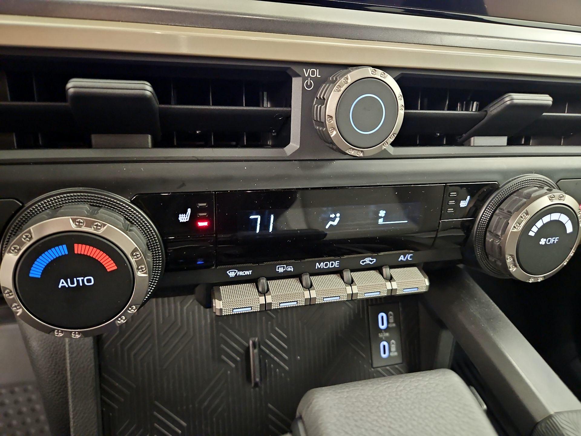 Thumbnail: 2025 Toyota Tacoma - 16