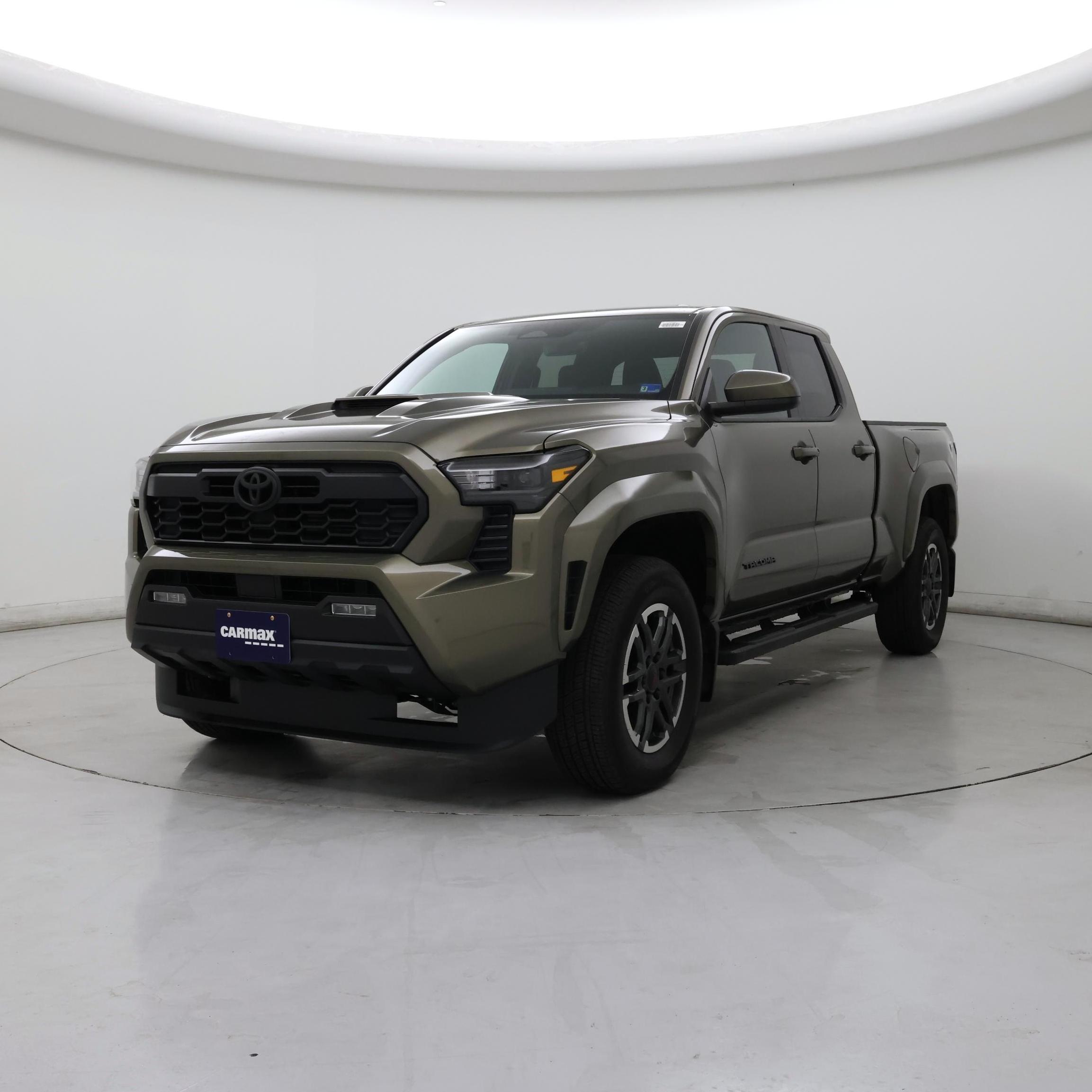Thumbnail: 2025 Toyota Tacoma - 4