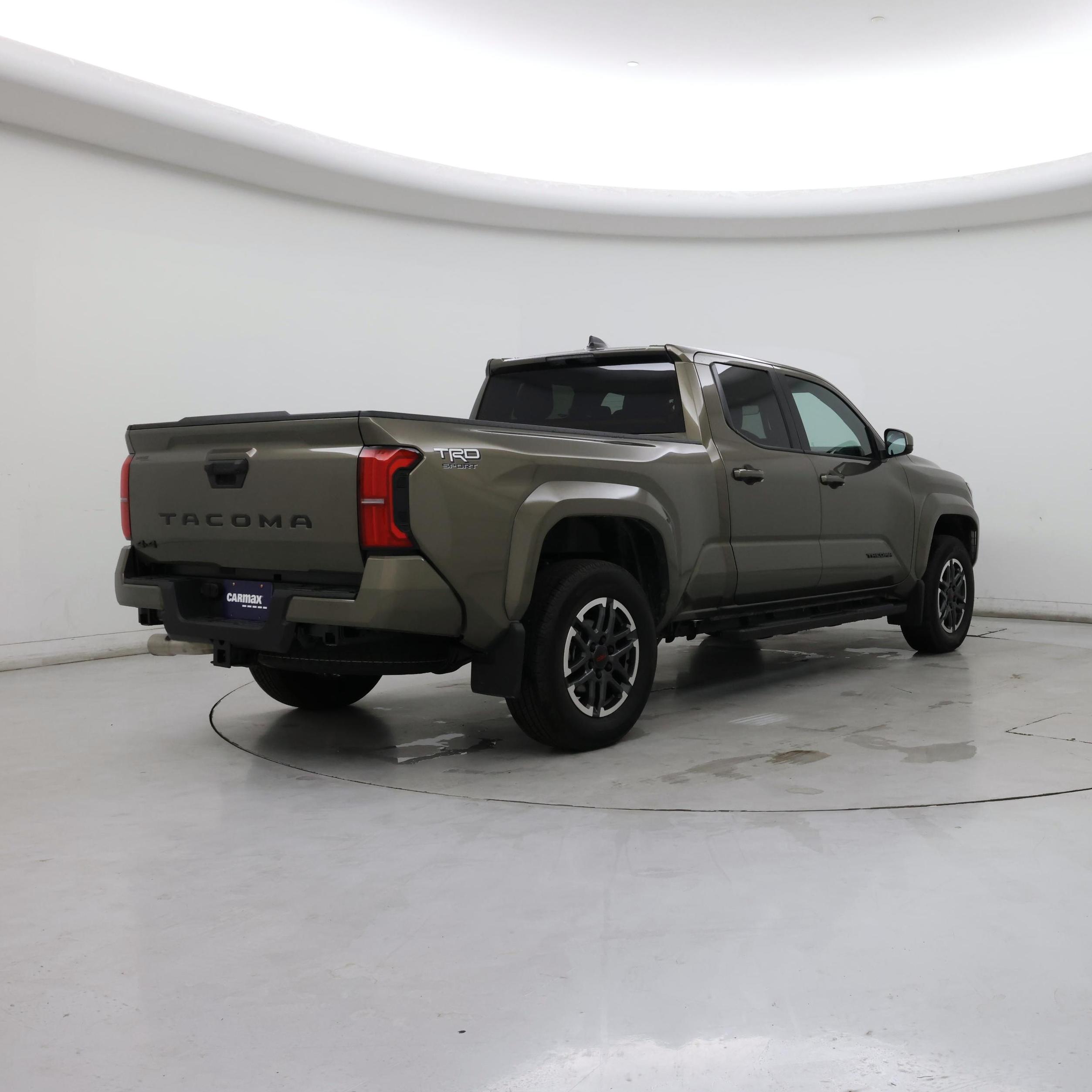 Thumbnail: 2025 Toyota Tacoma - 8