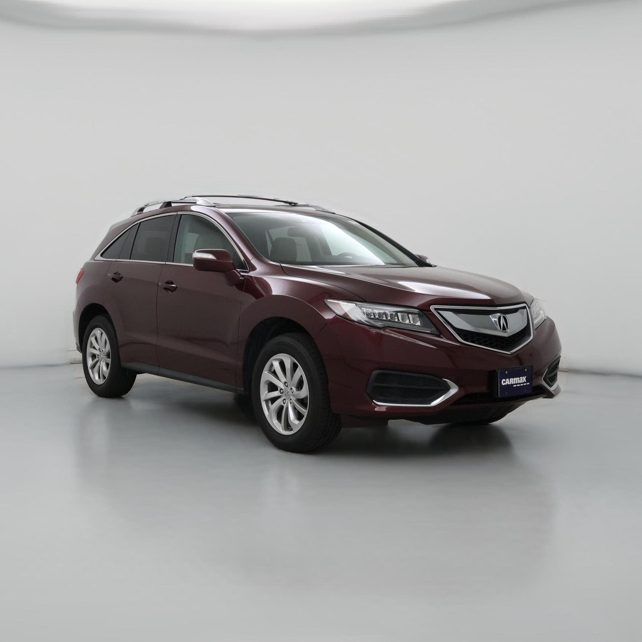 2017 Acura RDX