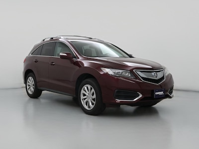 2017 Acura RDX