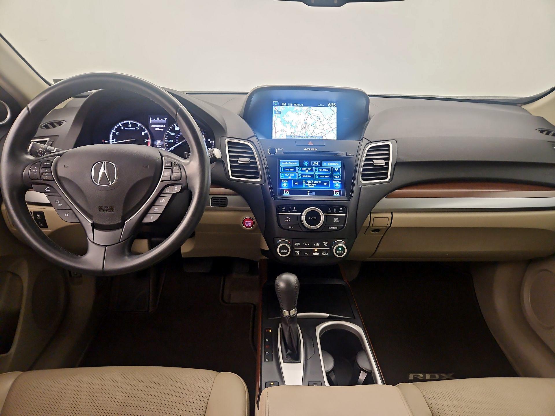 Thumbnail: 2017 Acura RDX - 9