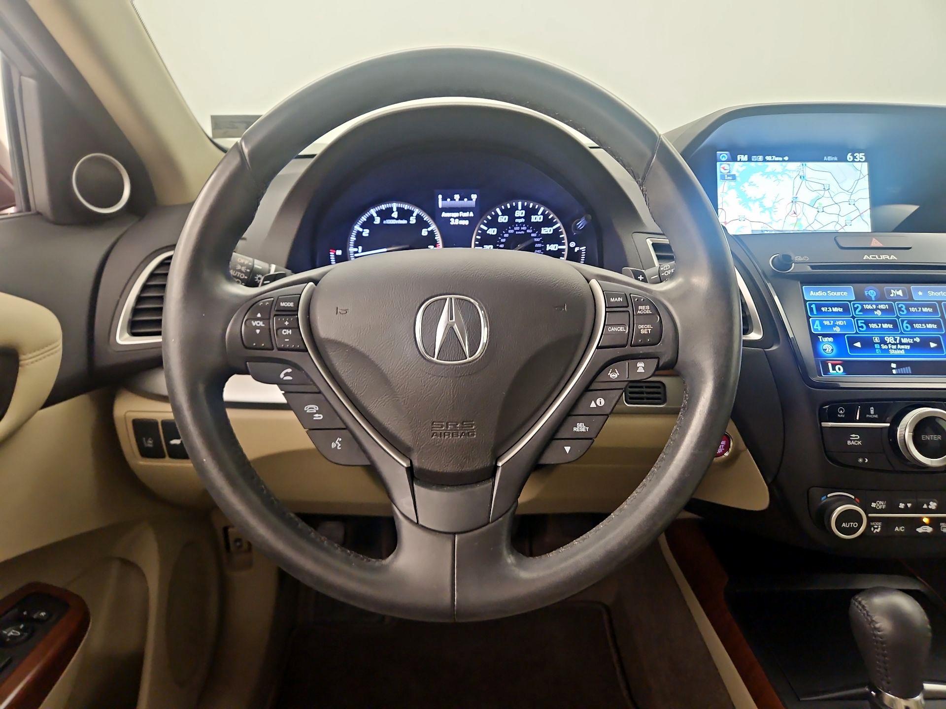 Thumbnail: 2017 Acura RDX - 10
