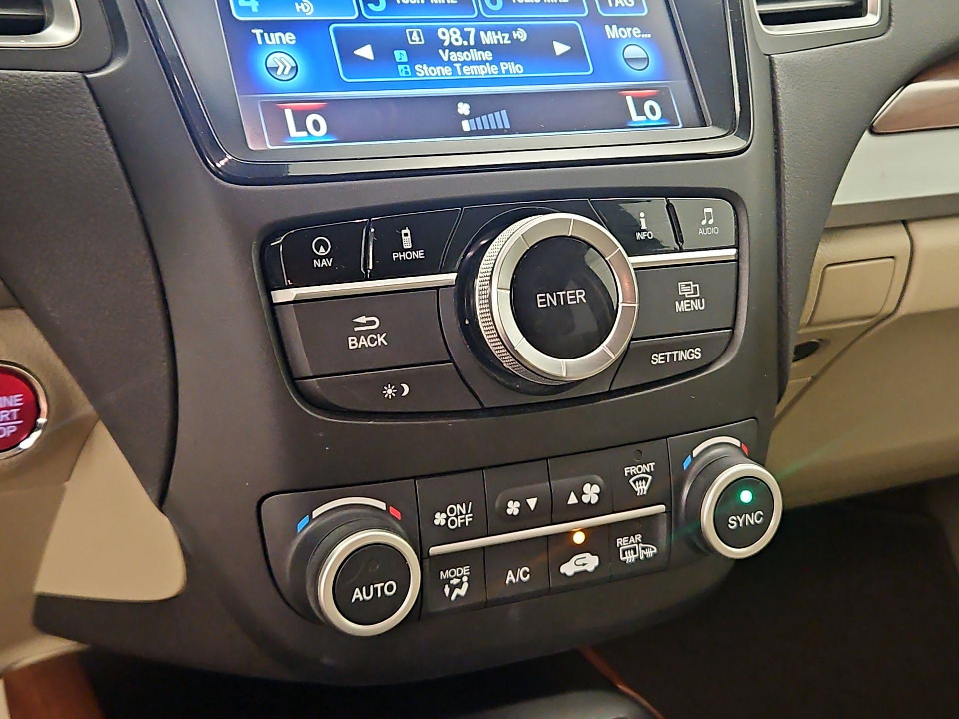 Thumbnail: 2017 Acura RDX - 17