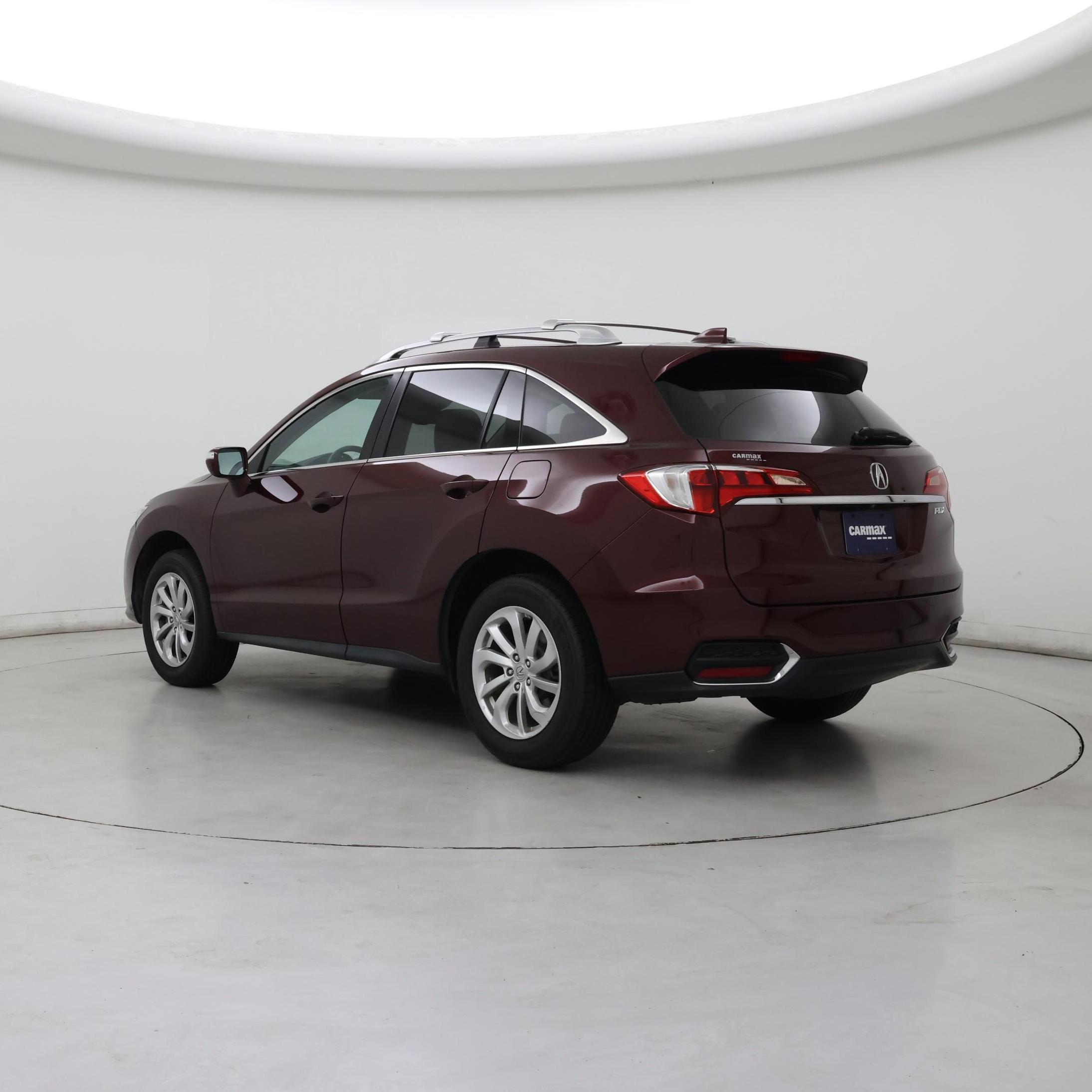 Thumbnail: 2017 Acura RDX - 2