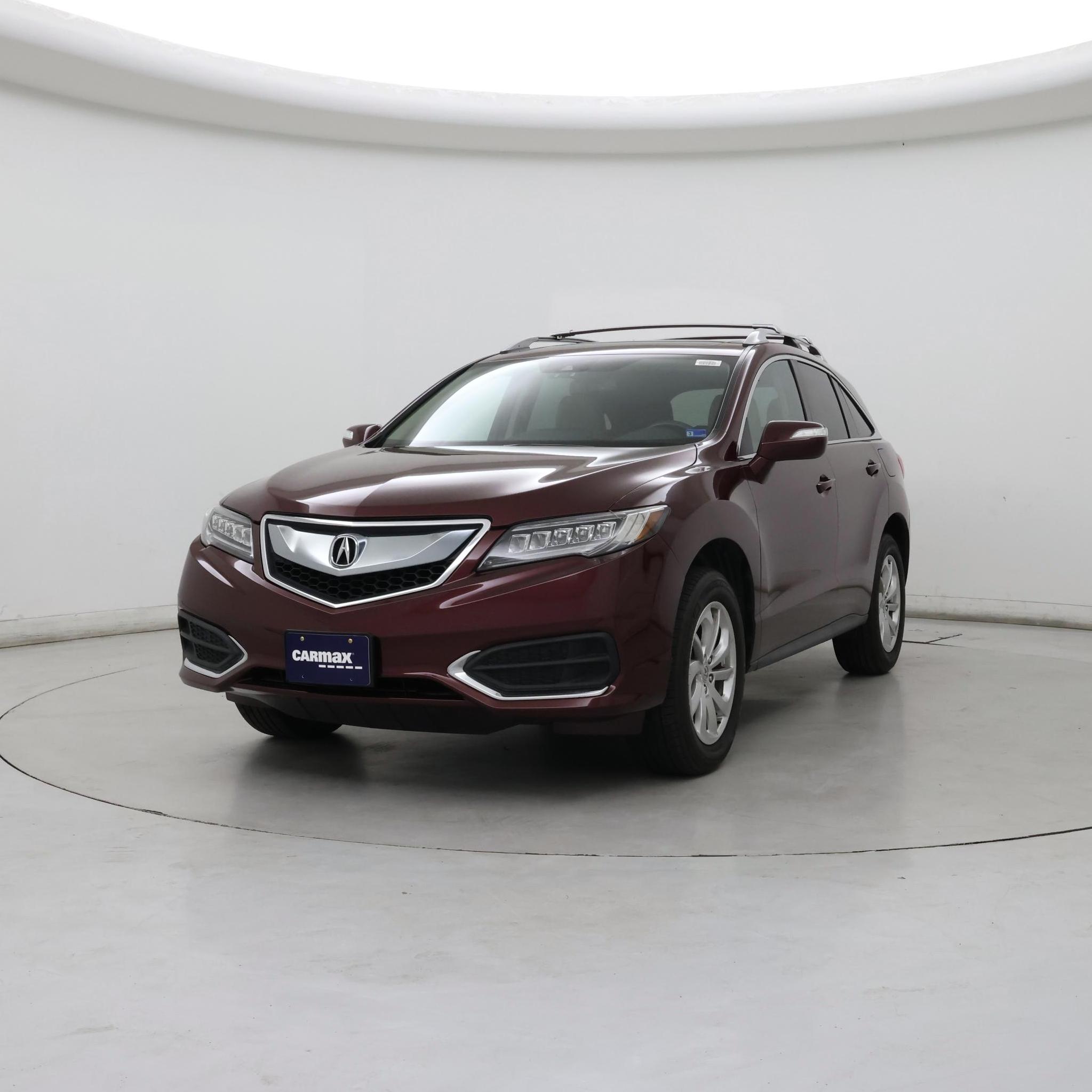 Thumbnail: 2017 Acura RDX - 4