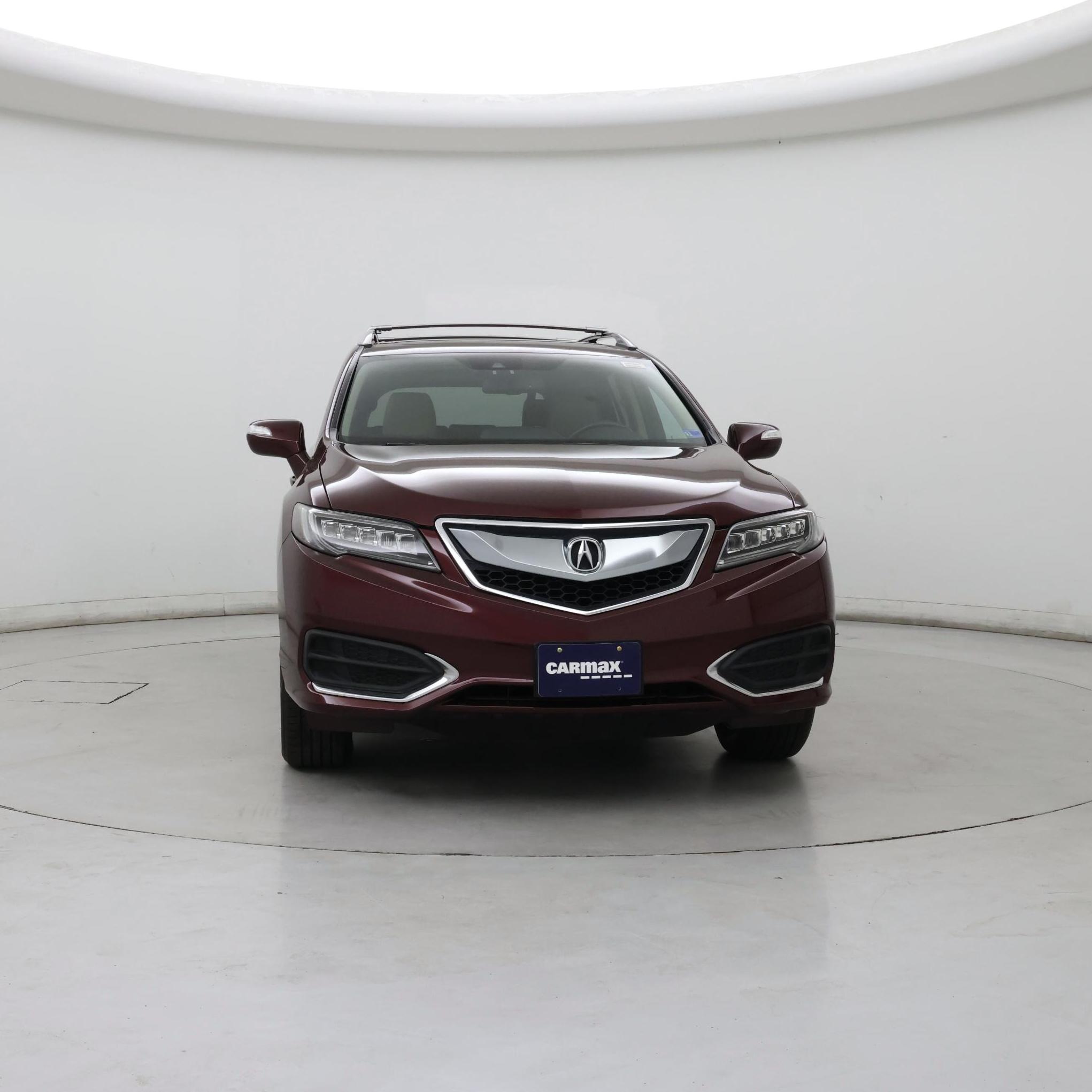 Thumbnail: 2017 Acura RDX - 5
