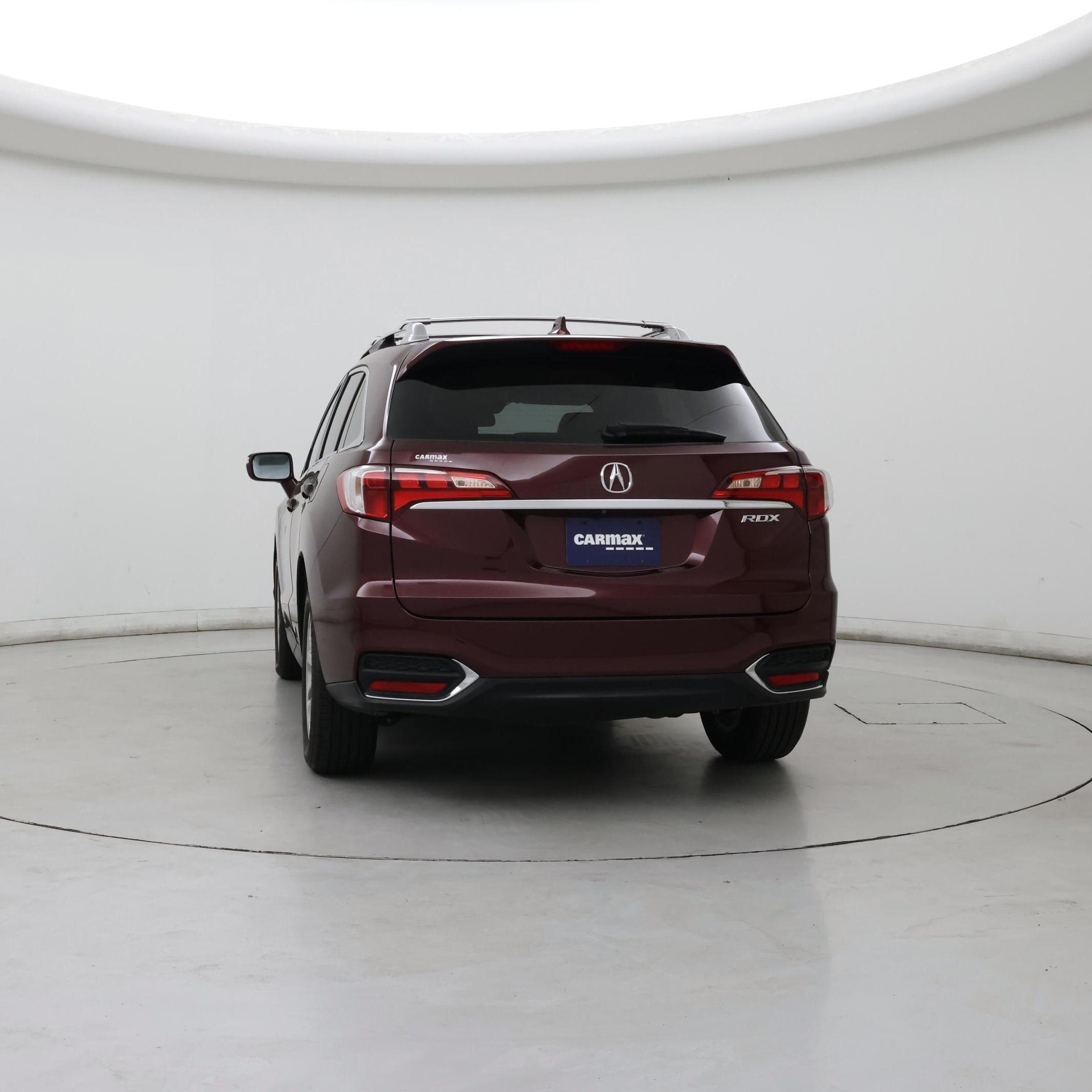 Thumbnail: 2017 Acura RDX - 6