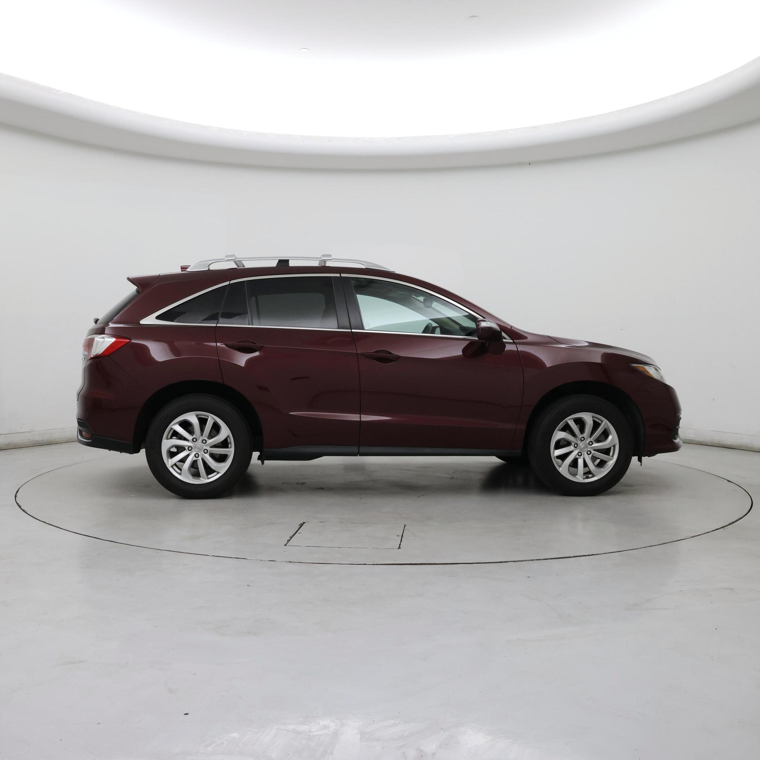Thumbnail: 2017 Acura RDX - 7