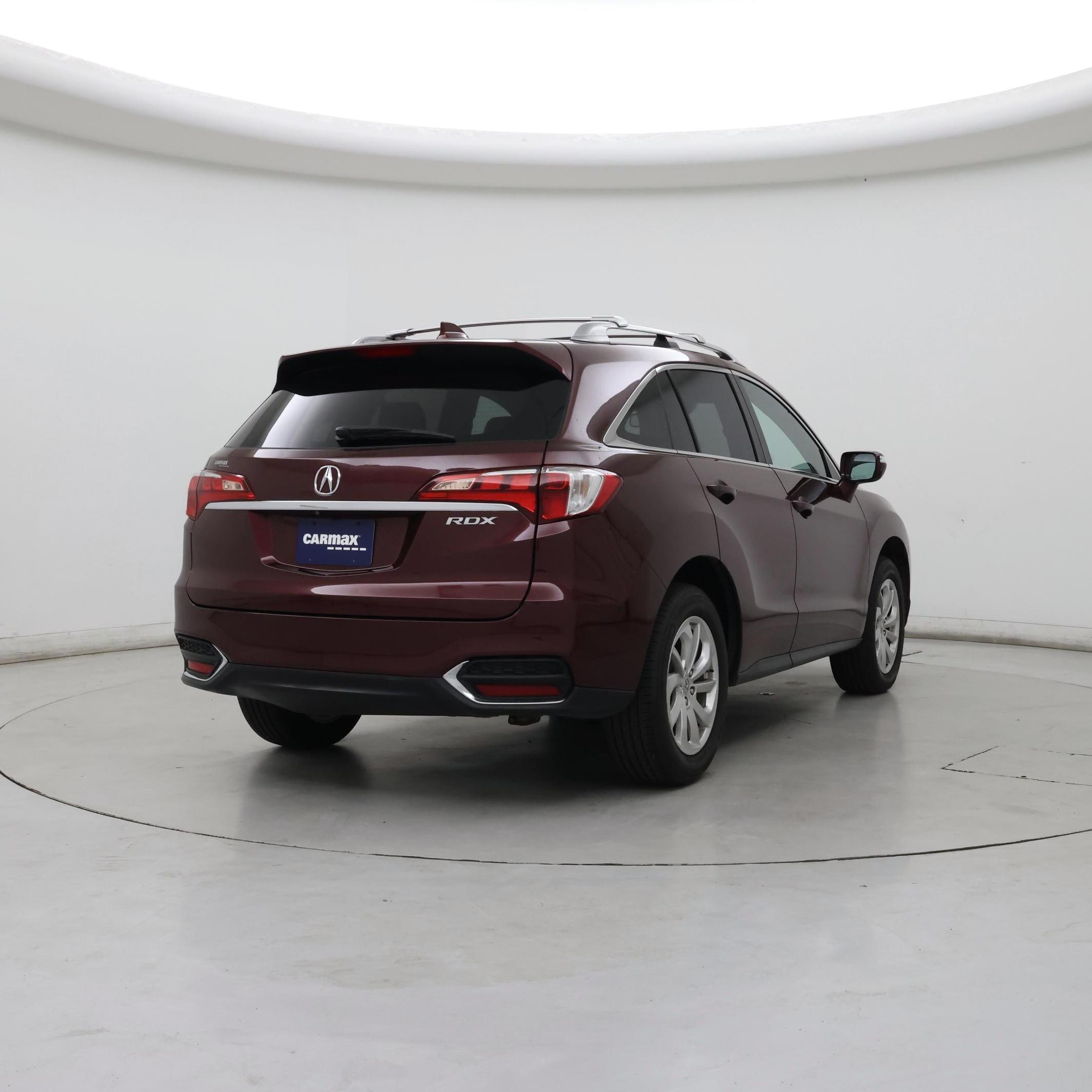 Thumbnail: 2017 Acura RDX - 8