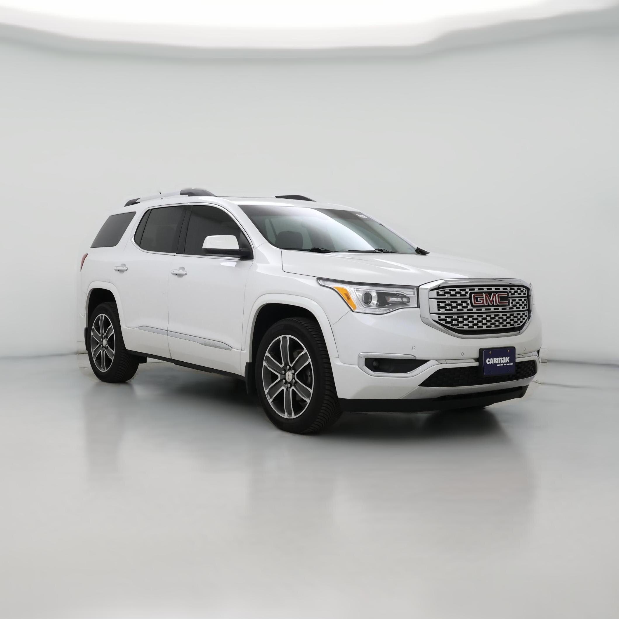 Thumbnail: 2018 GMC Acadia - 1