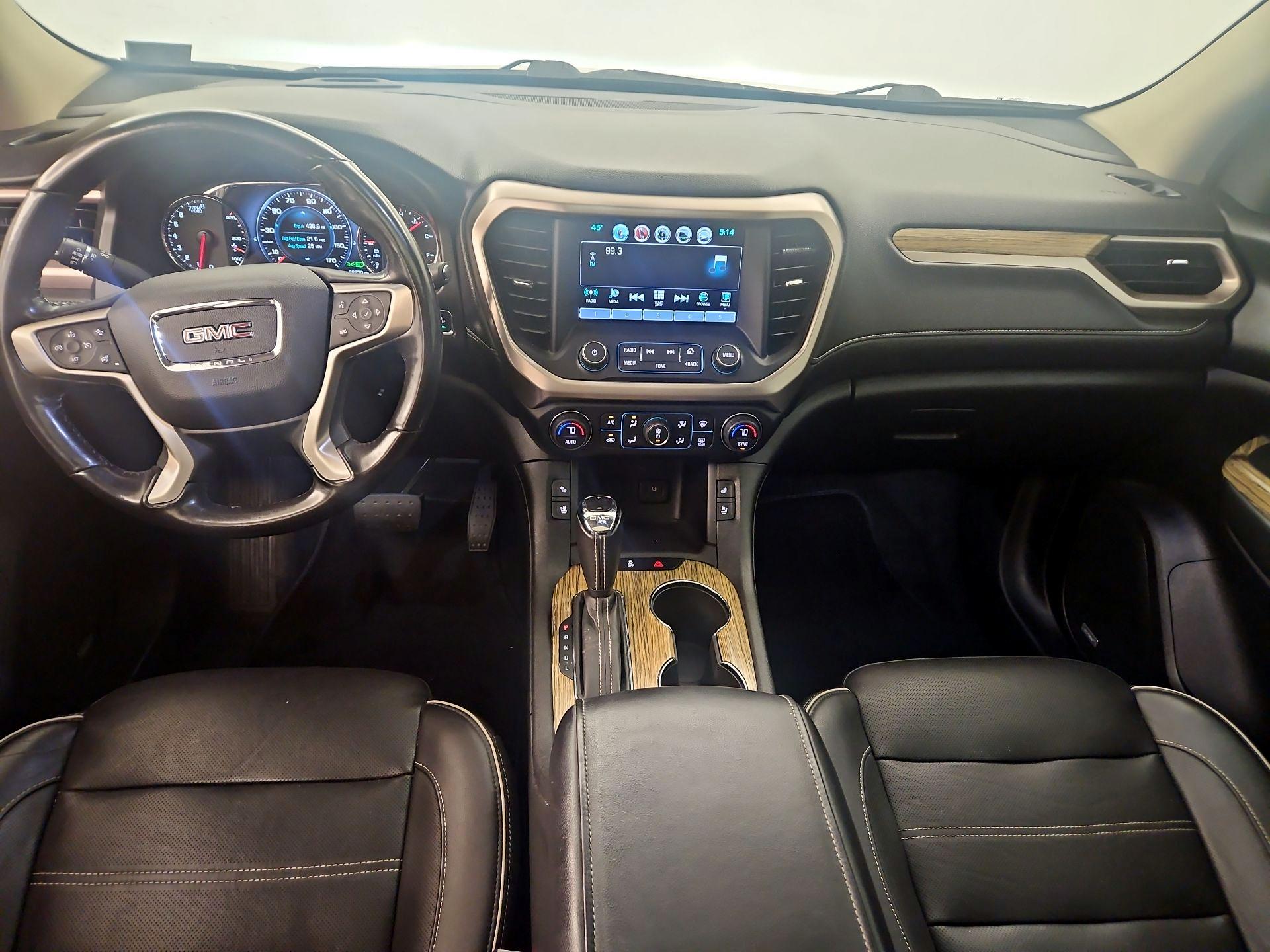 Thumbnail: 2018 GMC Acadia - 9