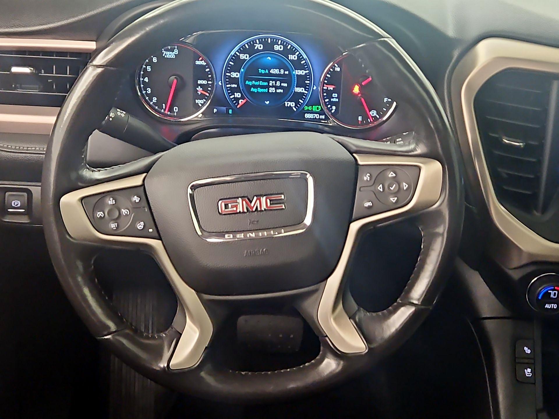 Thumbnail: 2018 GMC Acadia - 10